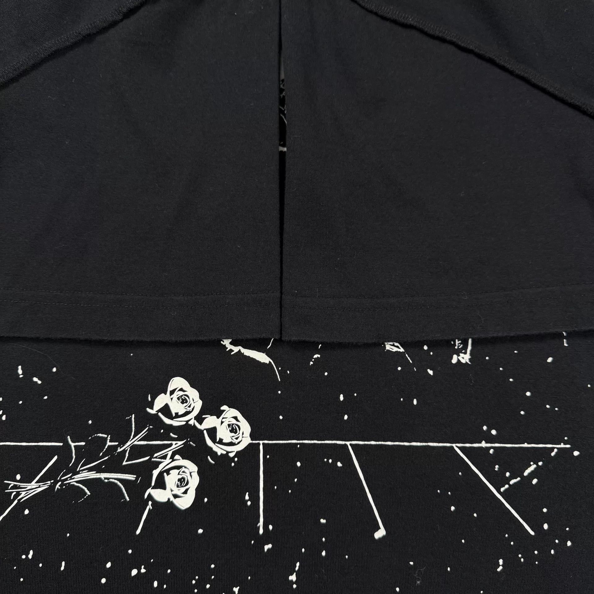 Louis Vuitton Louis Vuitton Concert Graphic T-Shirt Size S Size US S / EU 44-46 / 1 - 7 Thumbnail
