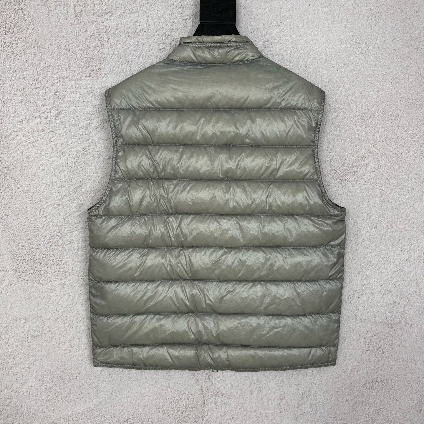 Moncler Moncler Down Green Vest s Men Size US S / EU 44-46 / 1 - 2 Thumbnail