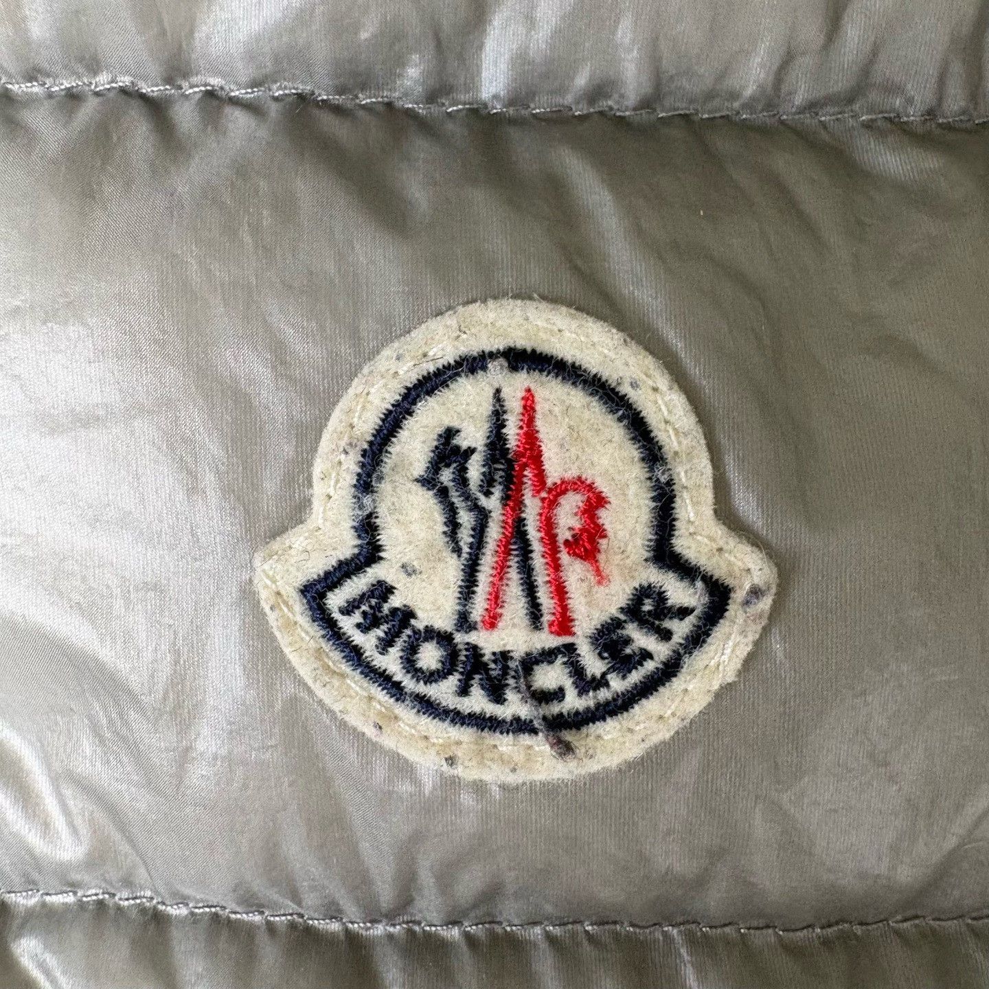 Moncler Moncler Down Green Vest s Men Size US S / EU 44-46 / 1 - 6 Thumbnail