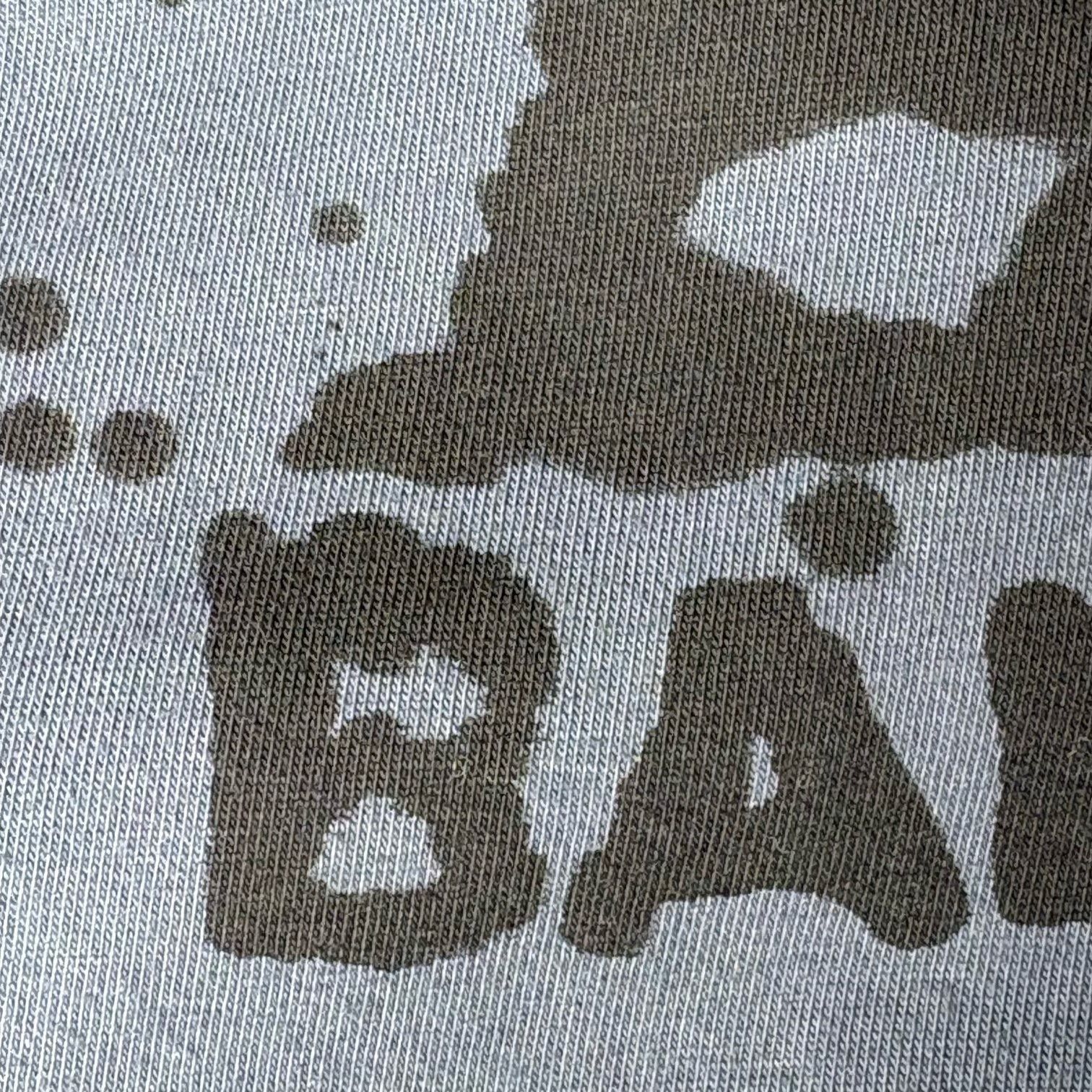 Balenciaga Balenciaga Retro Blue T-Shirt m Men Size US M / EU 48-50 / 2 - 7 Thumbnail