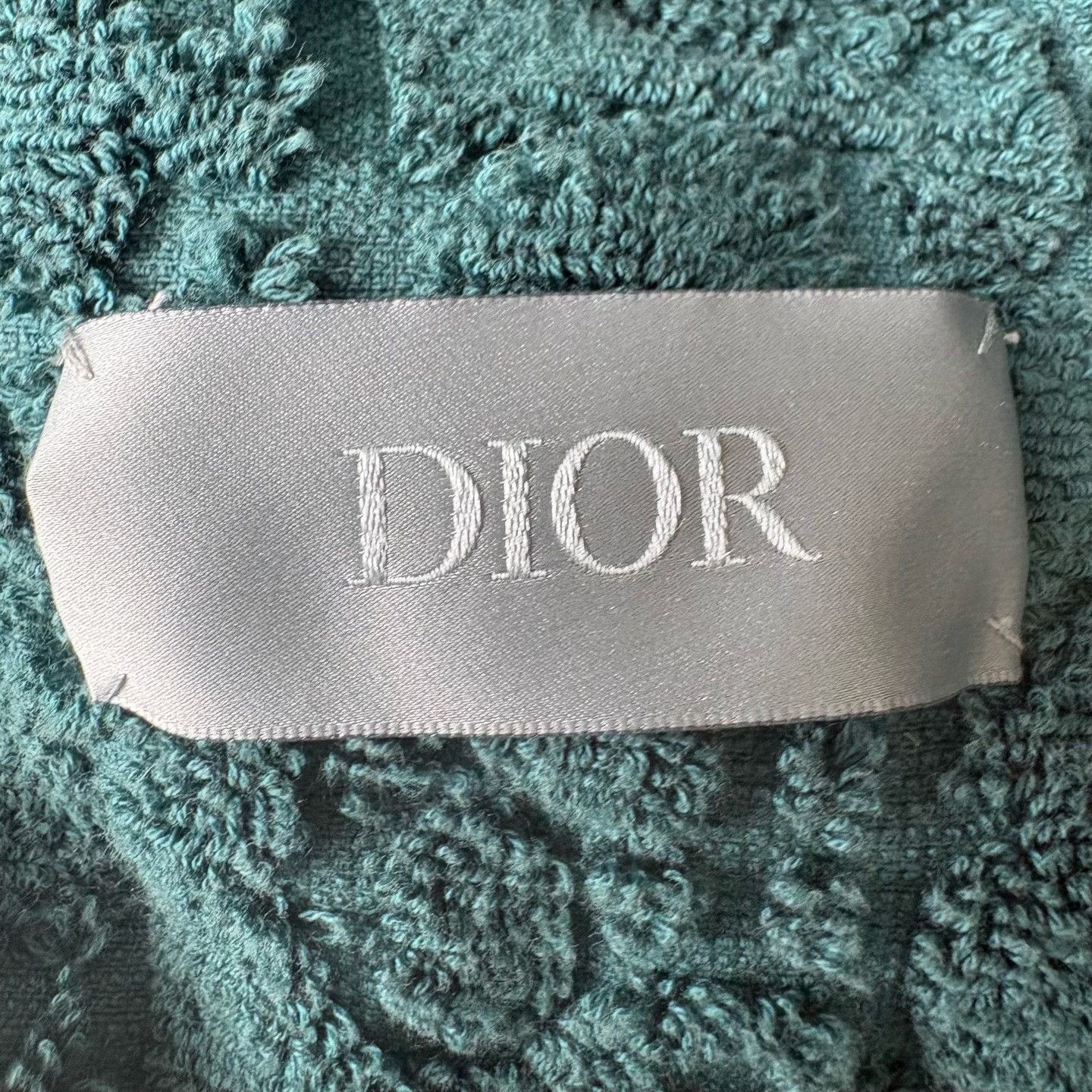 Dior Dior Green Coat S Women Size S / US 4 / IT 40 - 3 Thumbnail