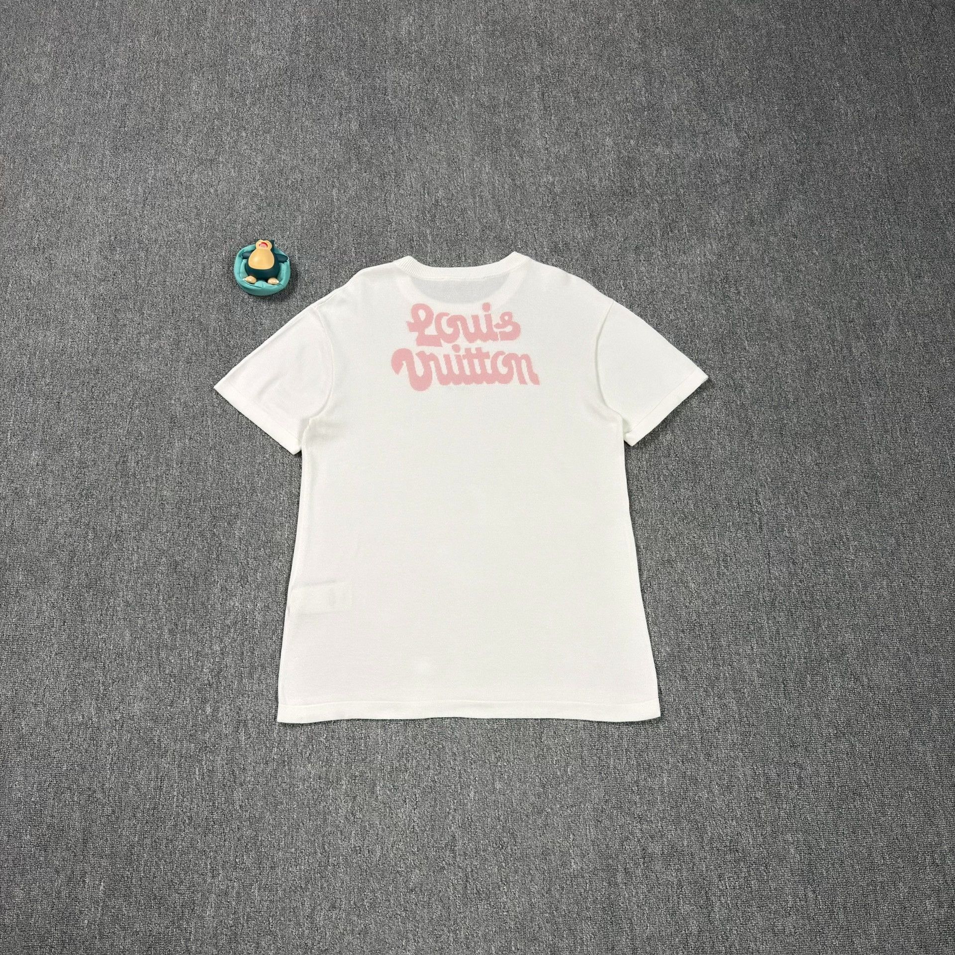 Louis Vuitton Louis Vuitton x Tyler Flower Knit T-Shirt S Size US S / EU 44-46 / 1 - 2 Thumbnail