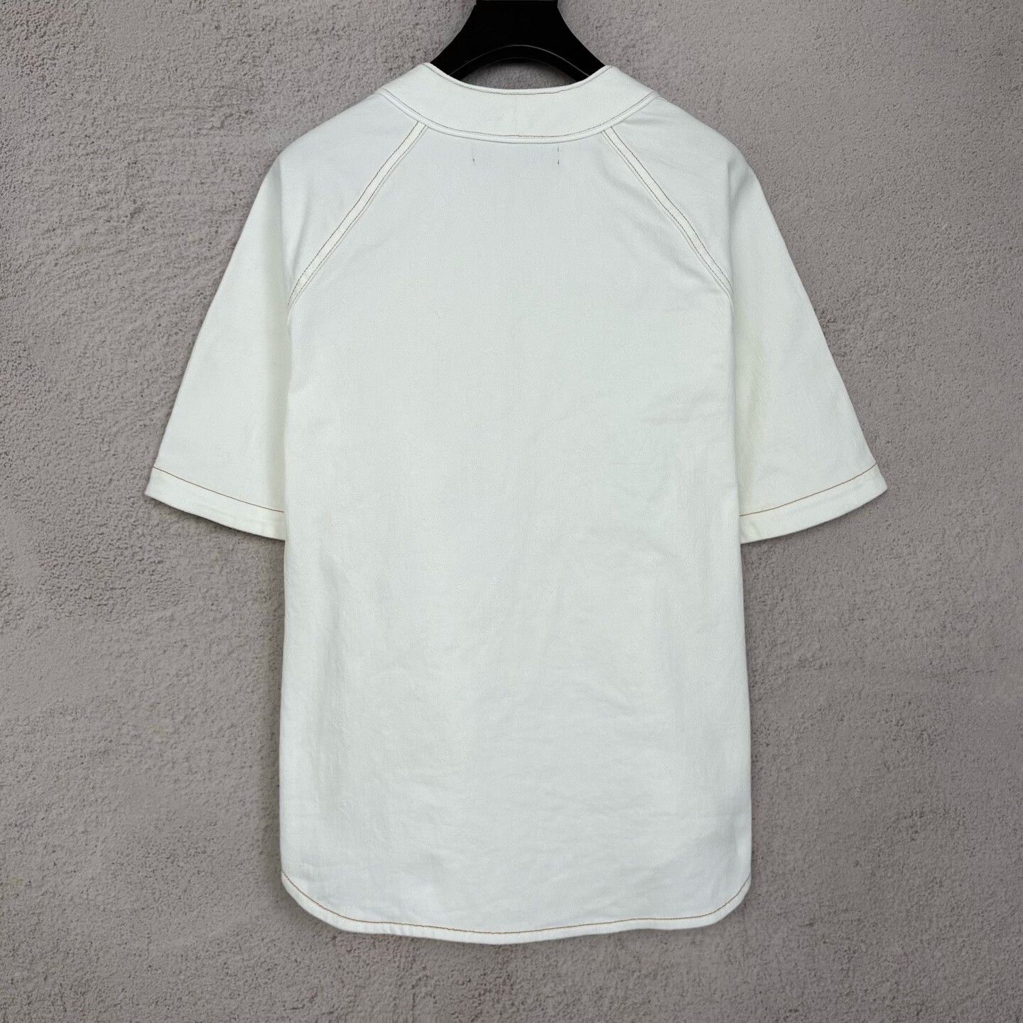 Louis Vuitton Louis Vuitton White Shirt s Men Size US S / EU 44-46 / 1 - 2 Thumbnail