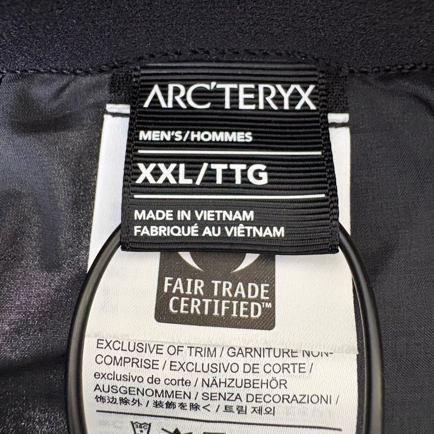 Arc'teryx Arc'teryx Black Shorts 38 Men Size US 38 / EU 54 - 3 Thumbnail