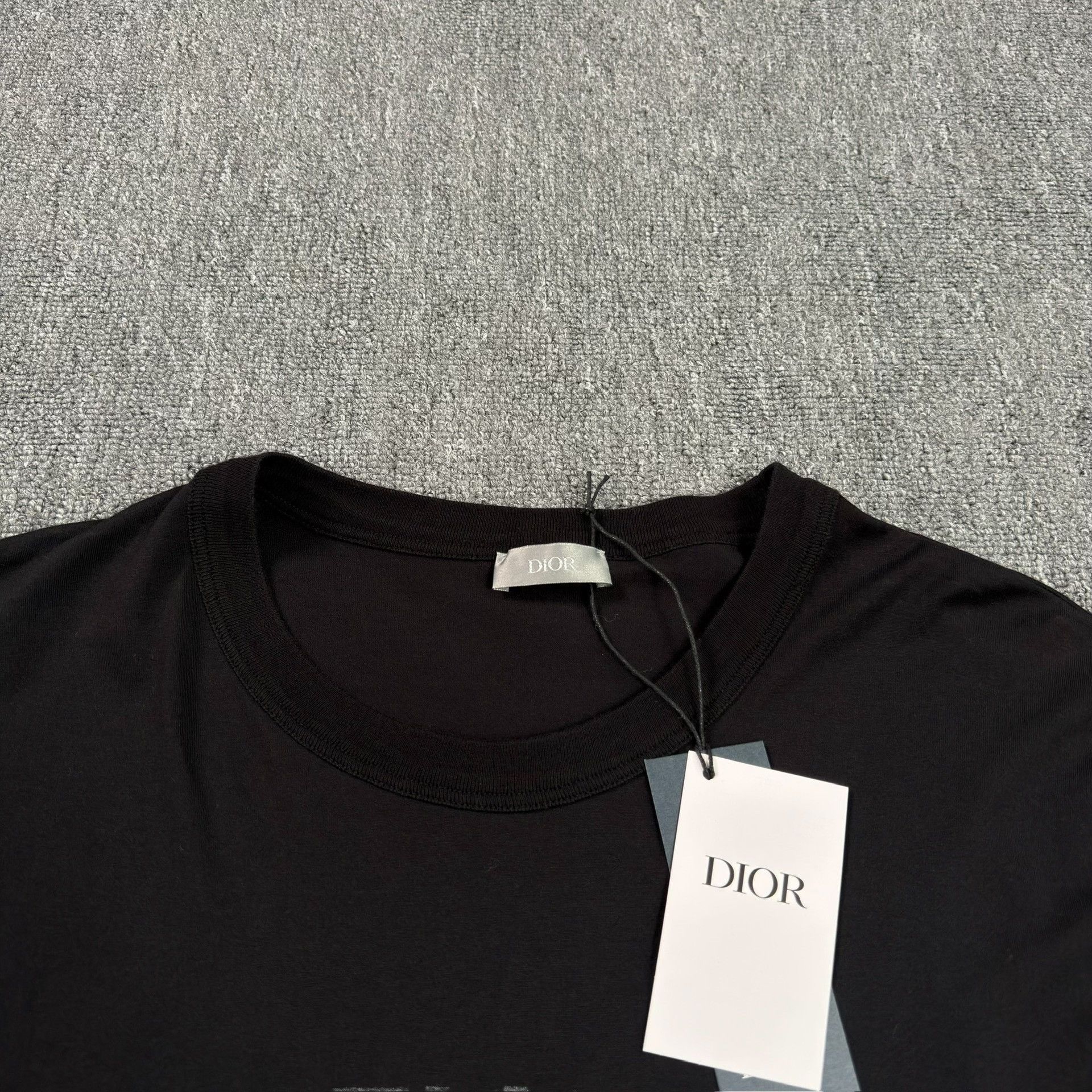 Dior Dior Atelier Logo Print T-Shirt XL Size US XL / EU 56 / 4 - 3 Thumbnail