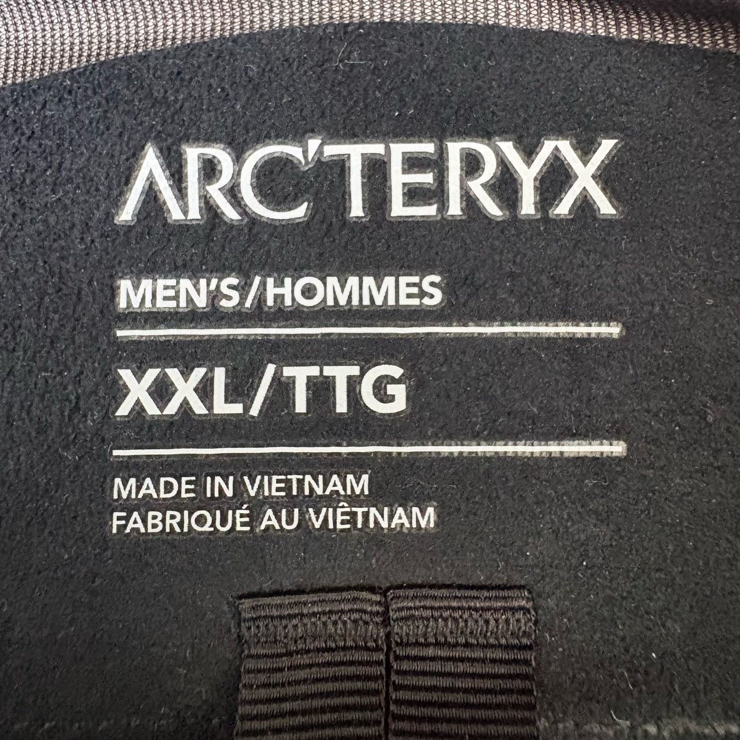 Arc'teryx Arc'teryx Casual Black Light Jacket xxl Men Size US XXL / EU 58 / 5 - 3 Thumbnail
