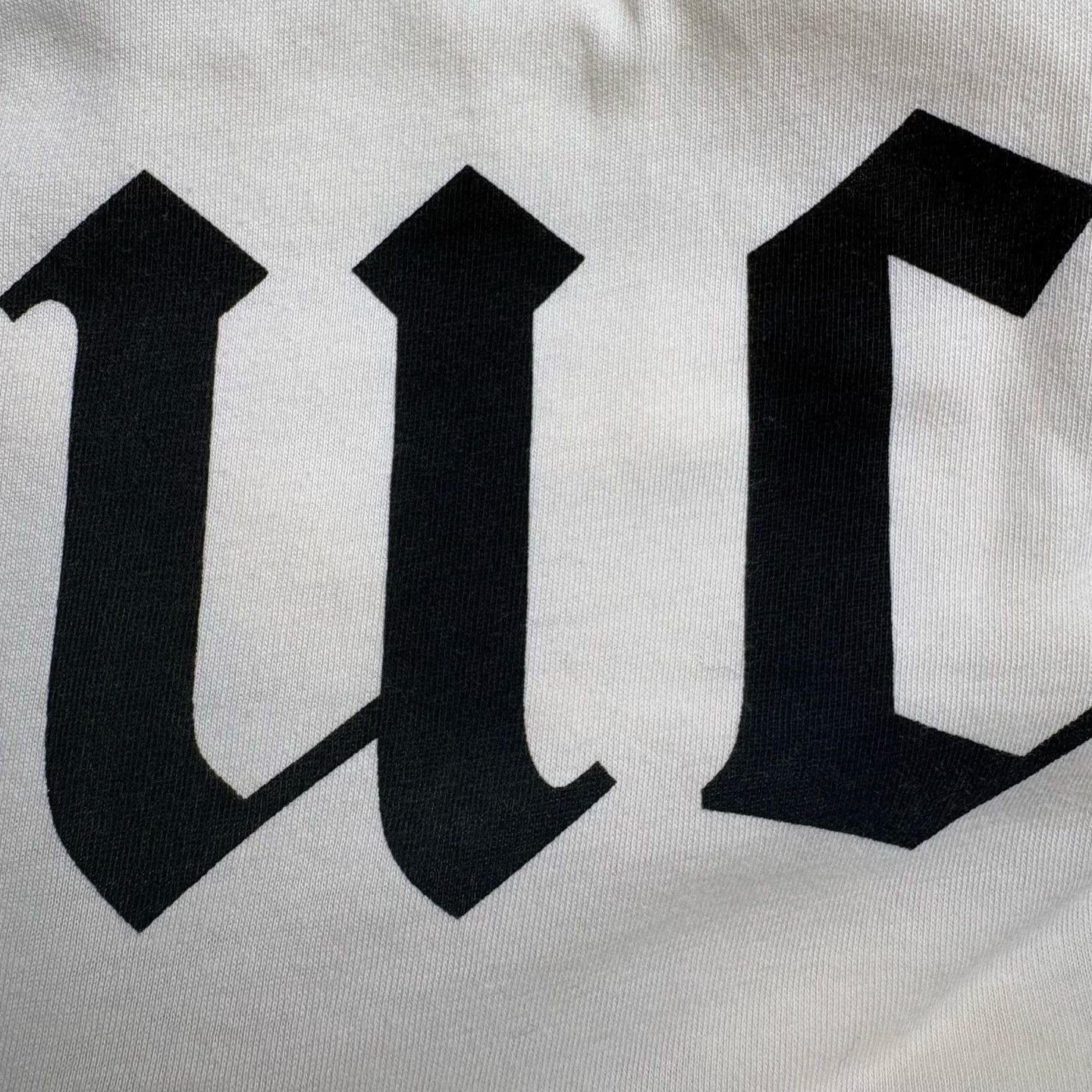 Gucci Gucci Printed White T-Shirt xs Men Size US XS / EU 42 / 0 - 7 Thumbnail