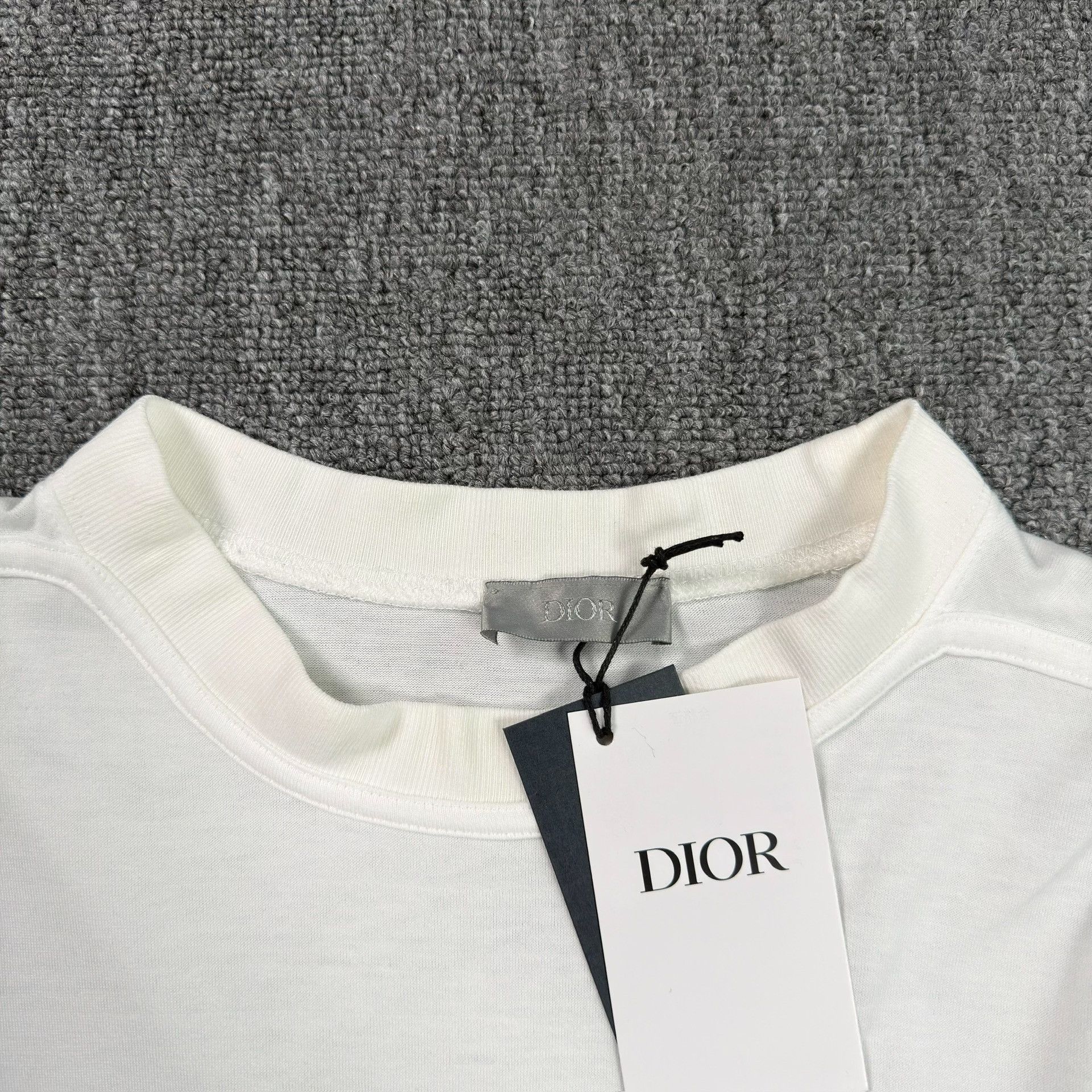 Dior Dior Mon Dior Atelier Patch T-Shirt Size S Size US S / EU 44-46 / 1 - 3 Thumbnail