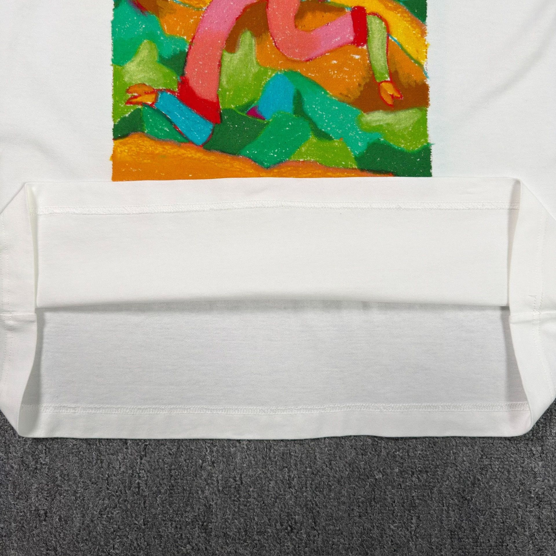 Louis Vuitton Louis Vuitton Birdman Graphic T-Shirt XL Size US XL / EU 56 / 4 - 6 Thumbnail