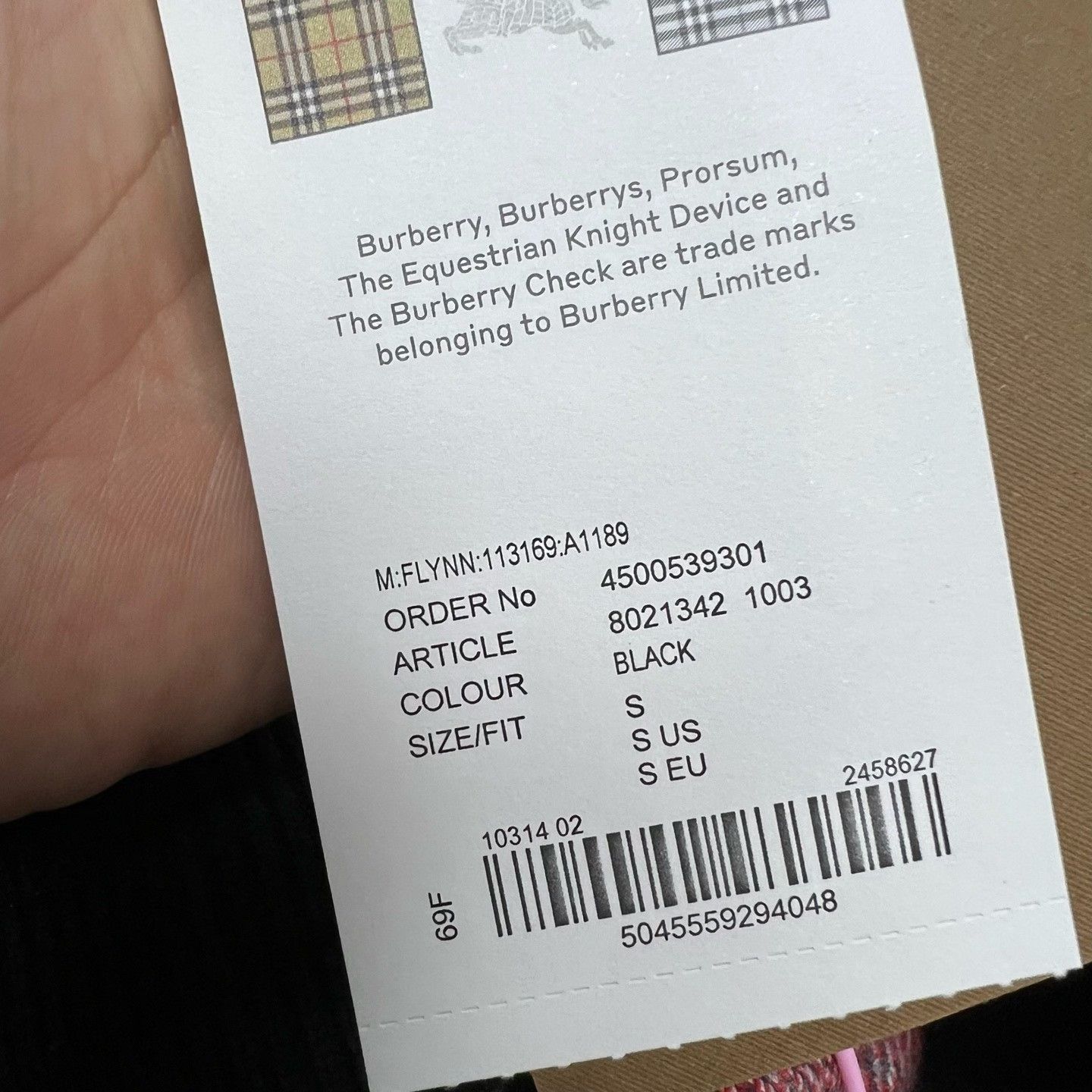 Burberry Burberry Knit Plaid Shorts 30 Men Size US 30 / EU 46 - 5 Thumbnail