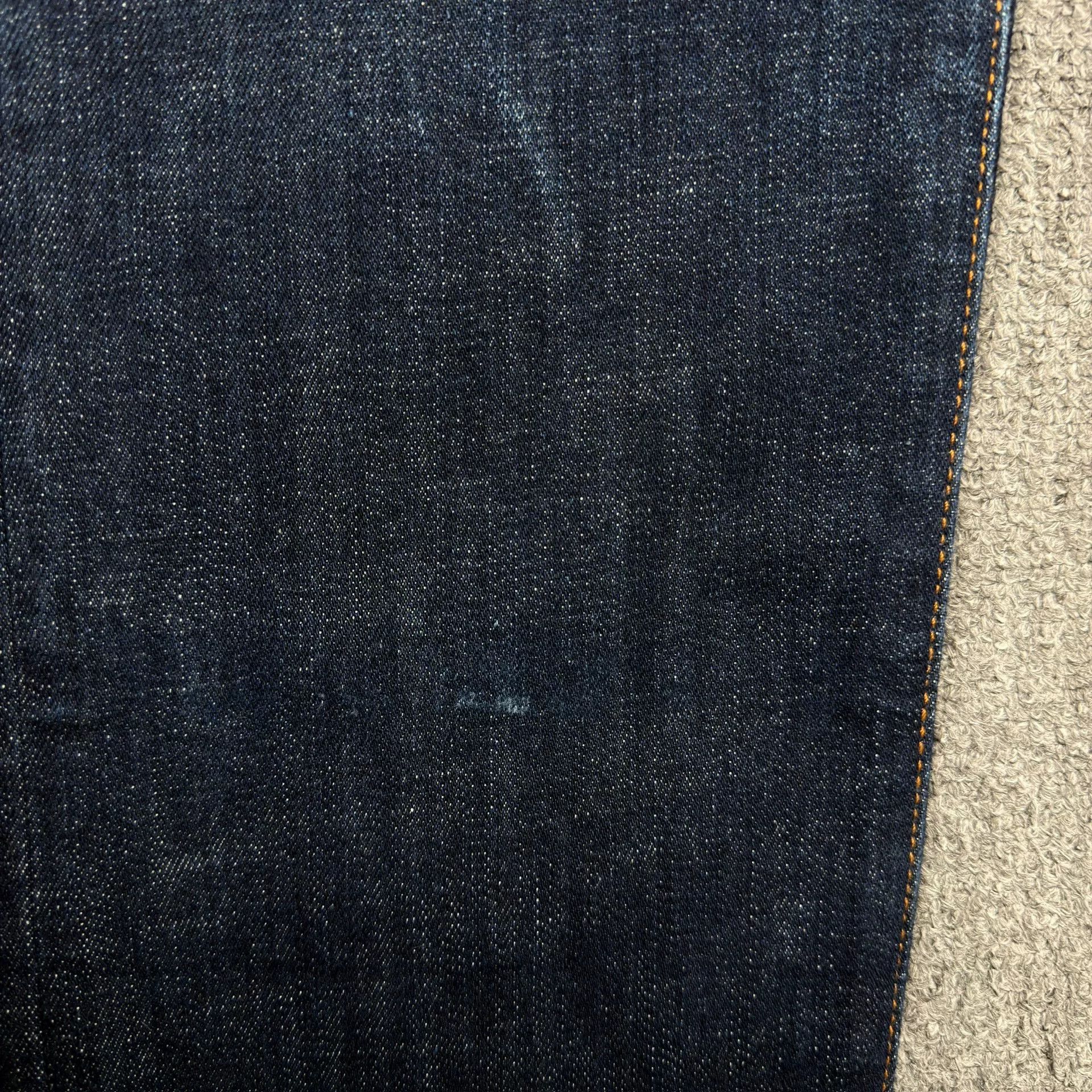 Dior Dior Oblique Lining Denim Jeans 36 Size US 36 / EU 52 - 3 Thumbnail