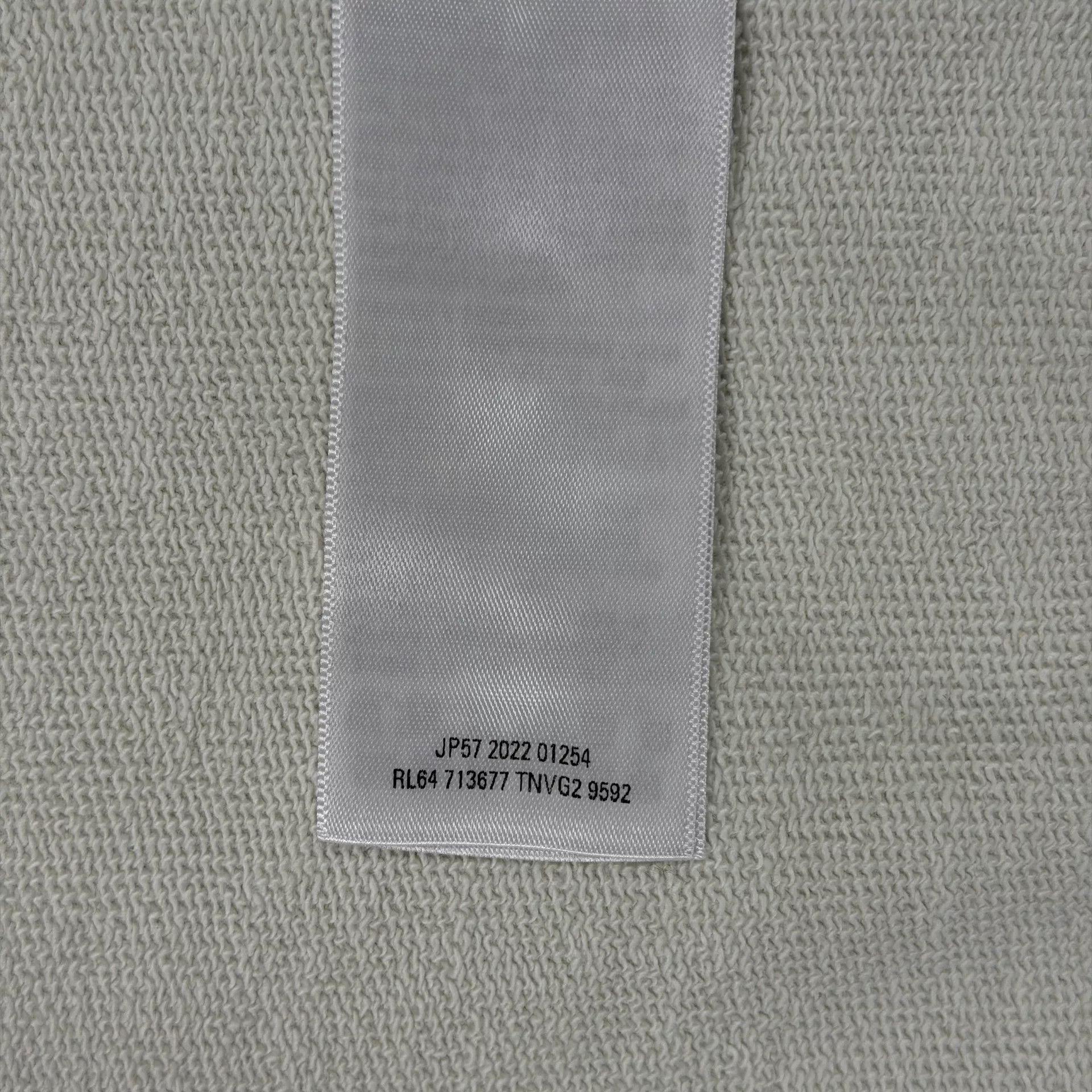 Balenciaga Balenciaga White Gaffer Tape Logo Hoodie Size 3 Size US L / EU 52-54 / 3 - 7 Thumbnail