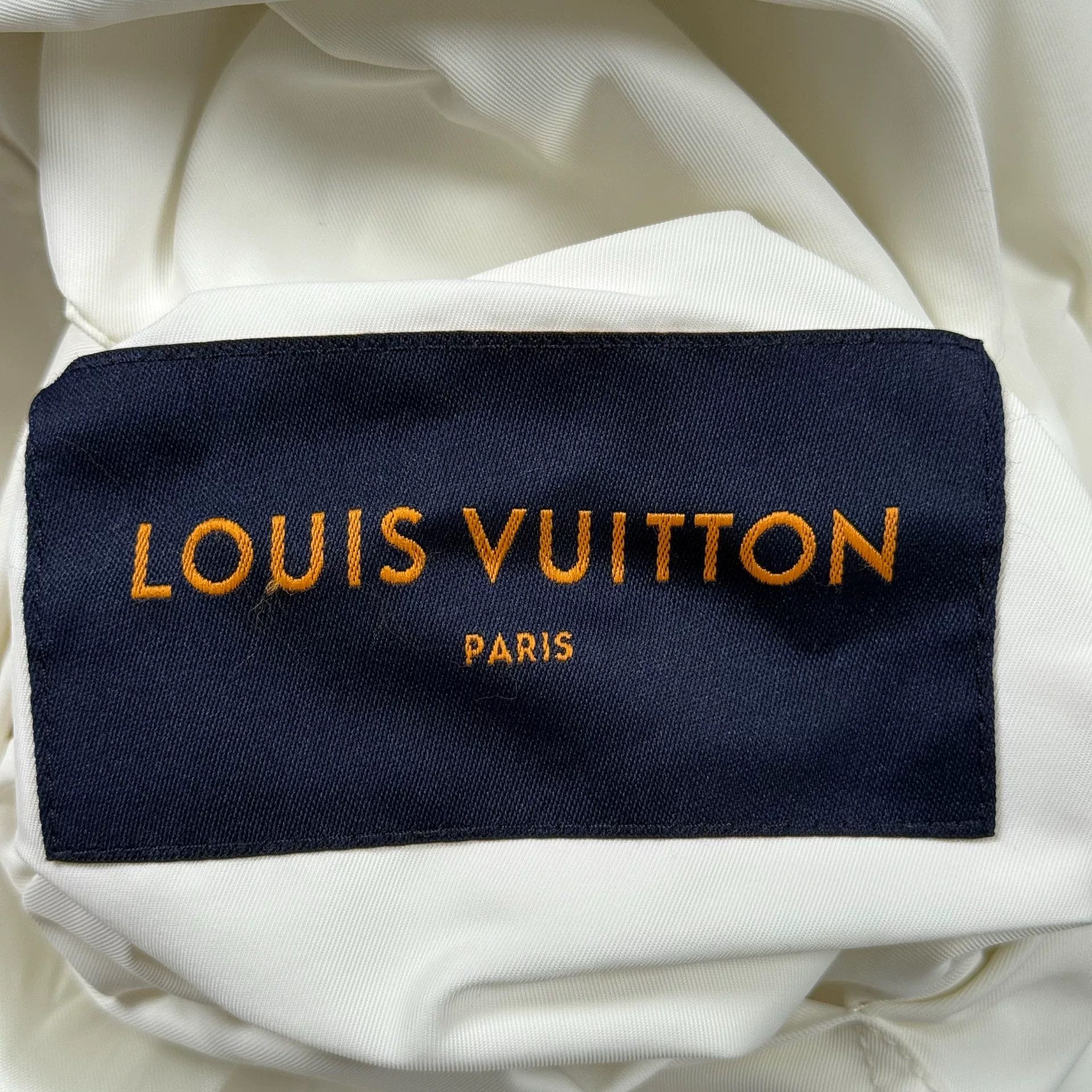 Louis Vuitton Louis Vuitton Monogram Reversible Pin Jacket 52 Size US L / EU 52-54 / 3 - 7 Thumbnail