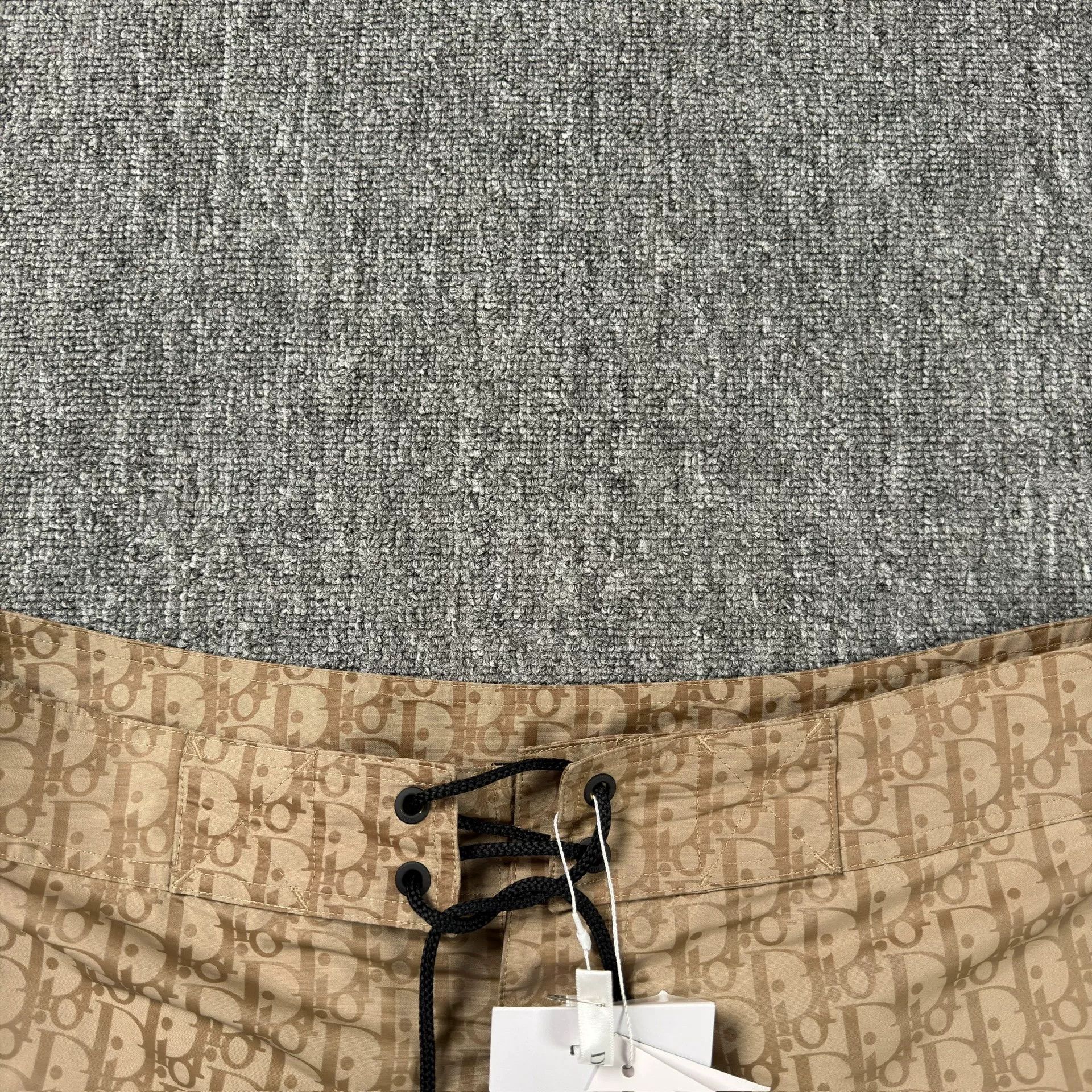 Dior Dior Oblique All Over Print Shorts XL Size US 36 / EU 52 - 2 Thumbnail