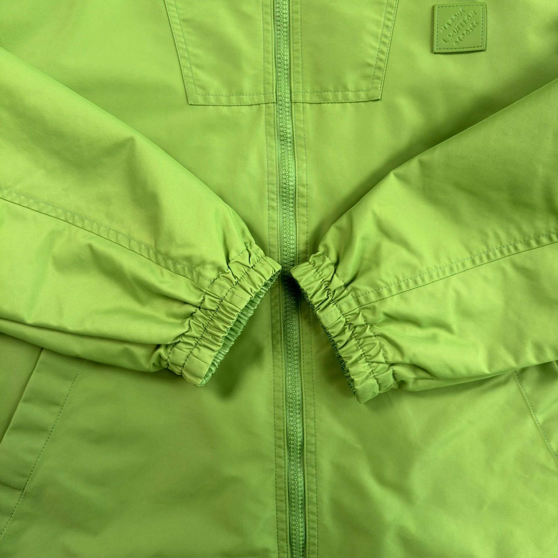 Louis Vuitton Louis Vuitton Damier Reversible Jacket EU 48 Size US M / EU 48-50 / 2 - 5 Thumbnail