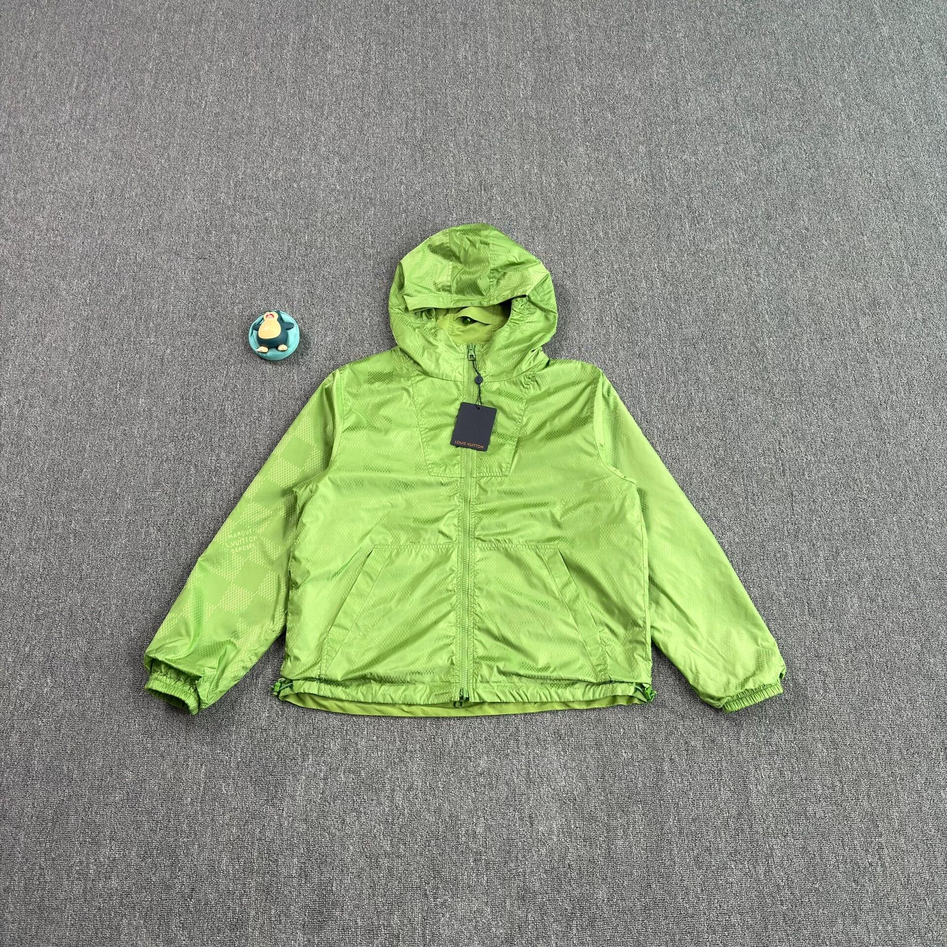 Louis Vuitton Louis Vuitton Damier Reversible Jacket EU 48 Size US M / EU 48-50 / 2 - 7 Thumbnail