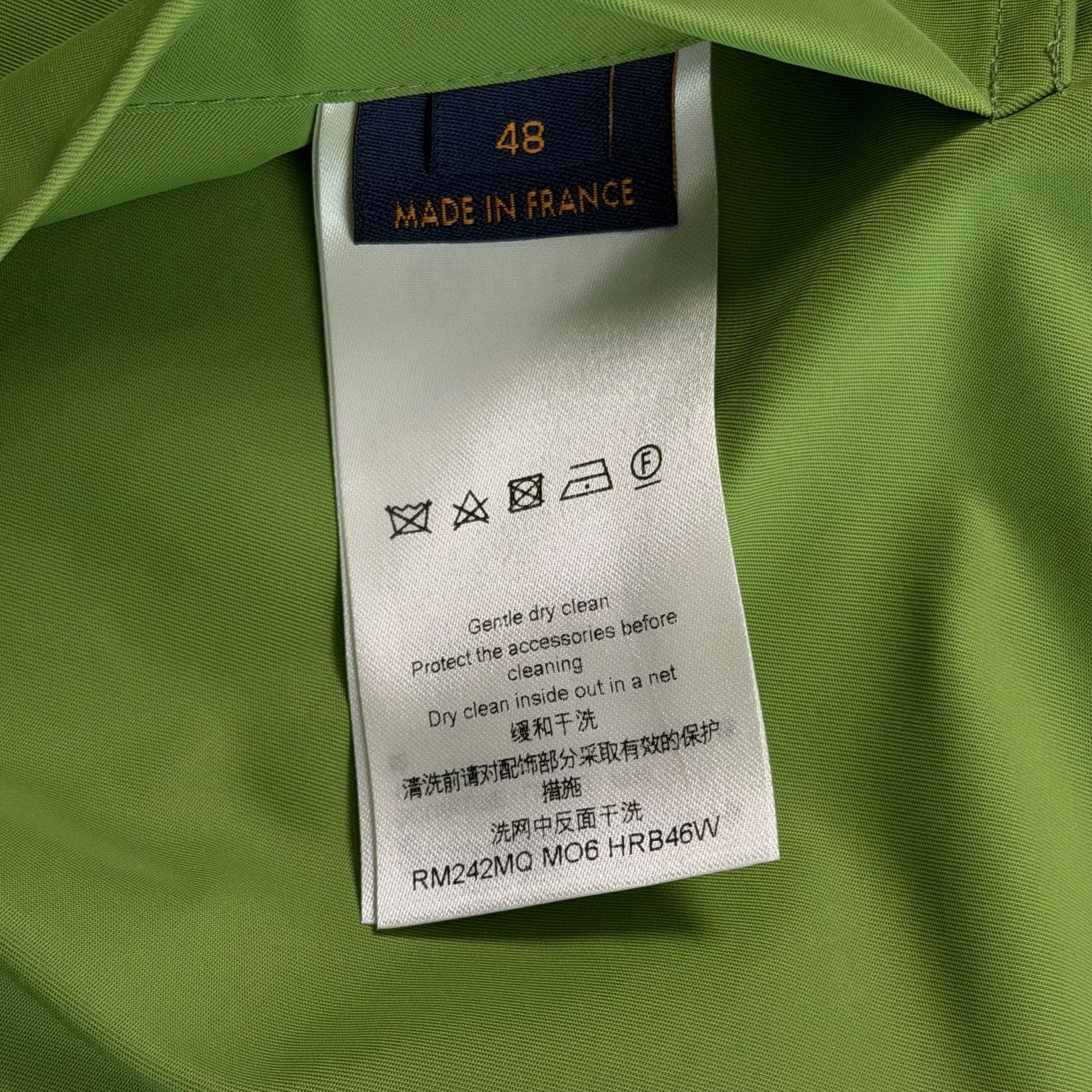 Louis Vuitton Louis Vuitton Damier Reversible Jacket EU 48 Size US M / EU 48-50 / 2 - 3 Thumbnail