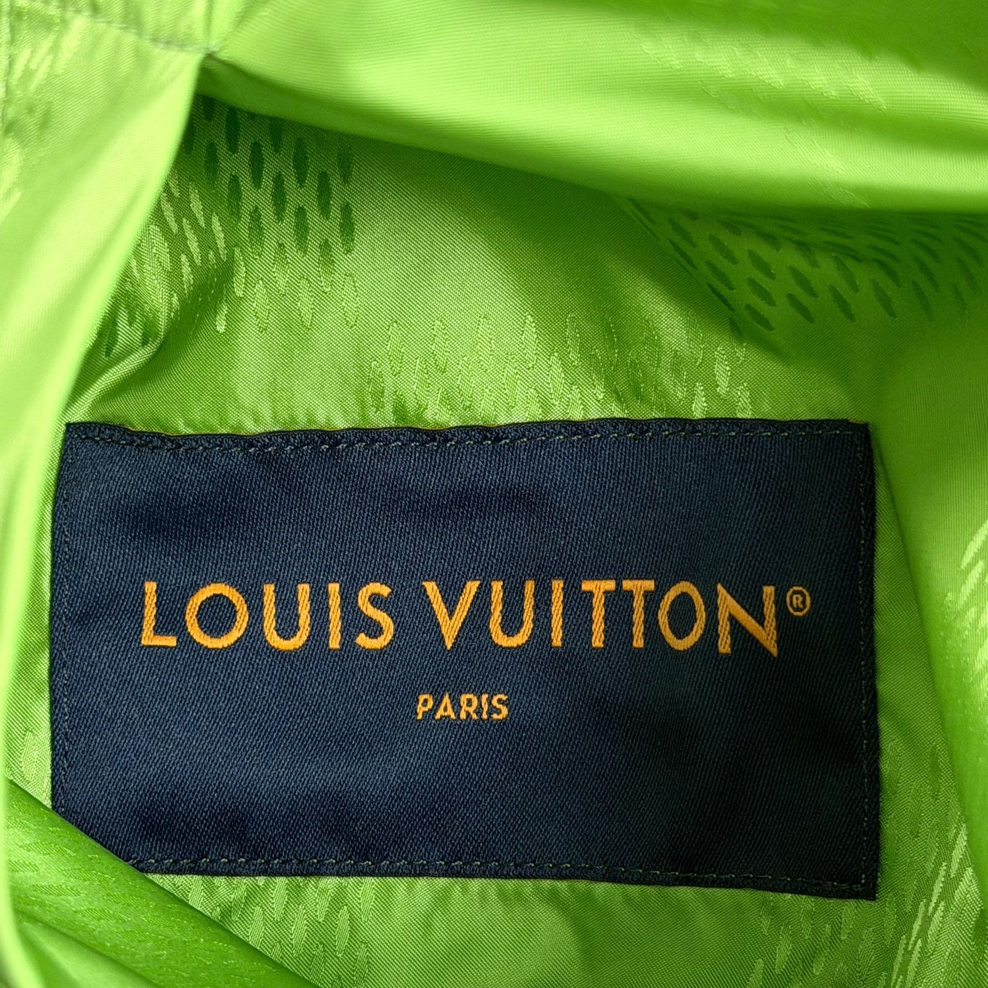 Louis Vuitton Louis Vuitton Damier Reversible Jacket EU 48 Size US M / EU 48-50 / 2 - 2 Thumbnail