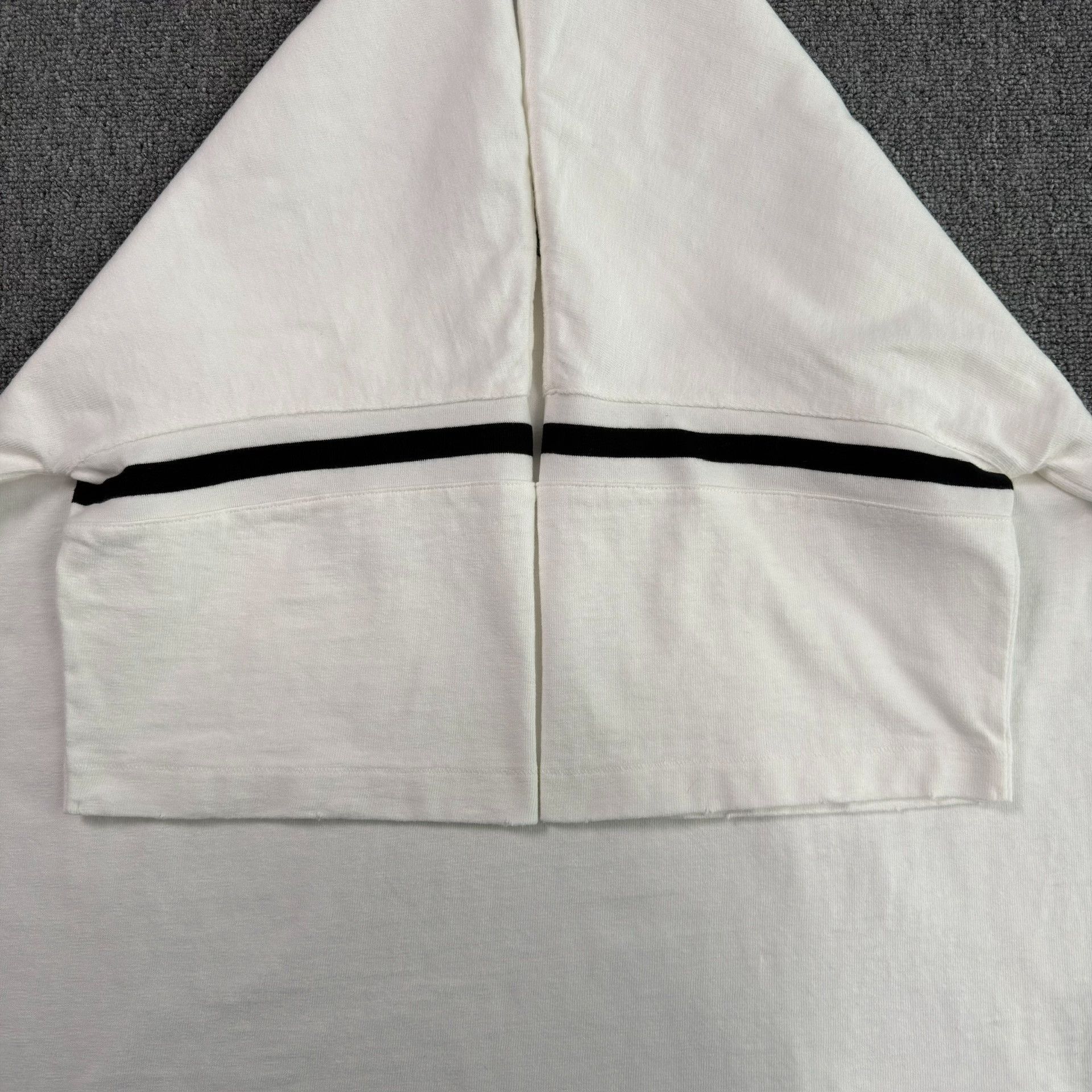 Dior Dior 47 Logo T-Shirt Size L Size US L / EU 52-54 / 3 - 4 Thumbnail