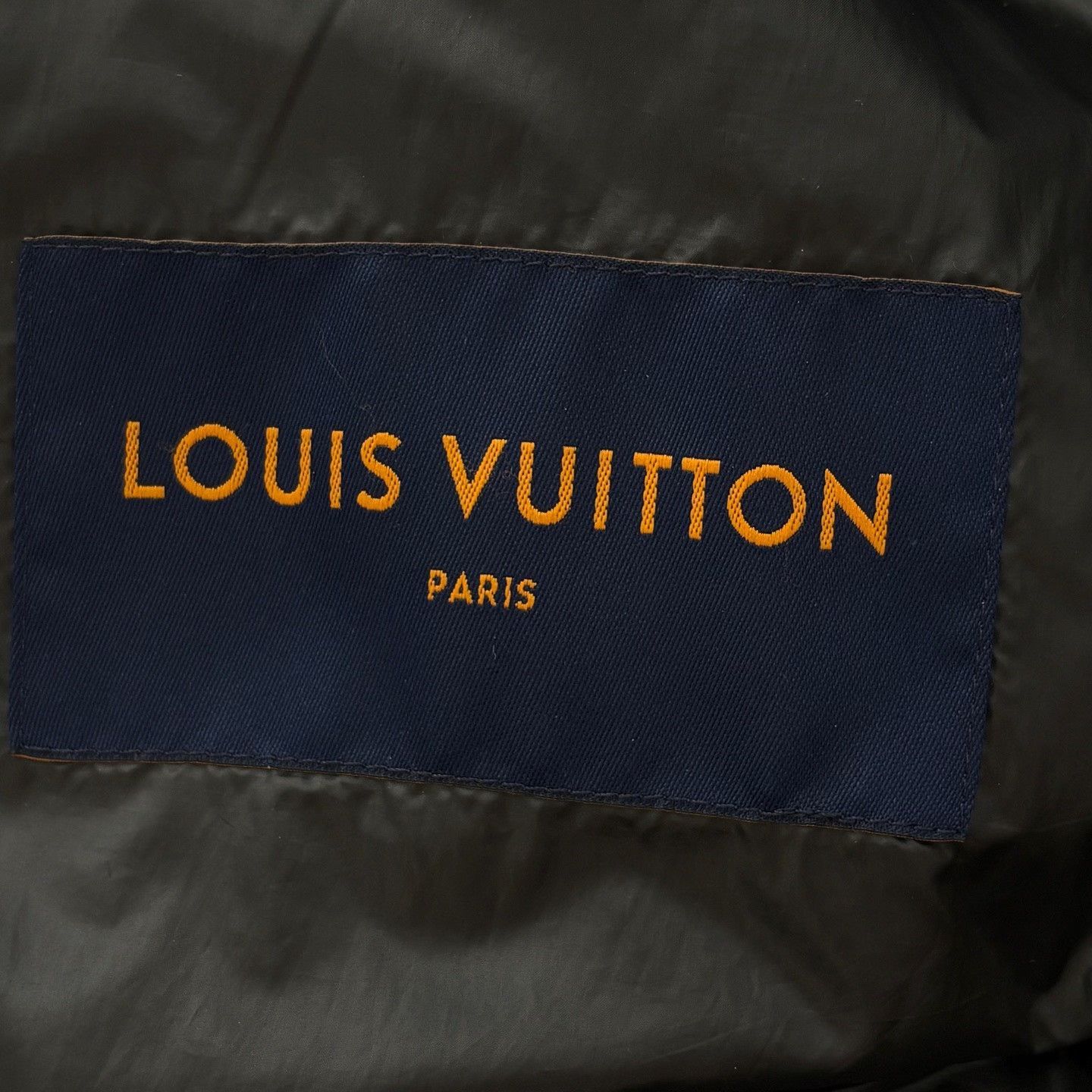 Louis Vuitton Louis Vuitton Cotton Heavy Coat m Men Size US M / EU 48-50 / 2 - 3 Thumbnail
