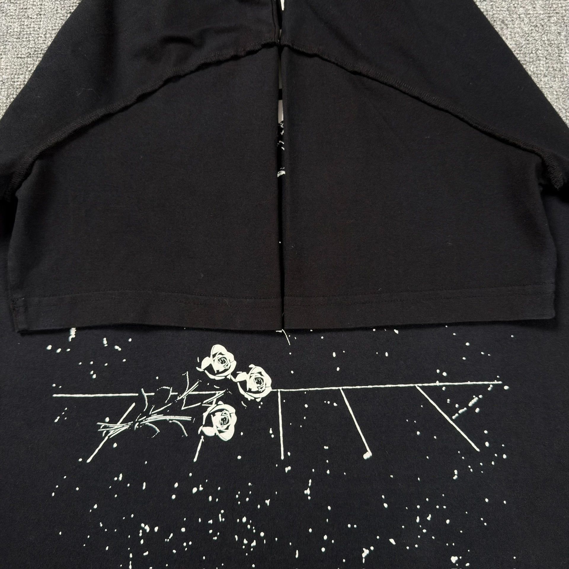 Louis Vuitton Louis Vuitton Concert Graphic T-Shirt Size M Size US M / EU 48-50 / 2 - 3 Thumbnail