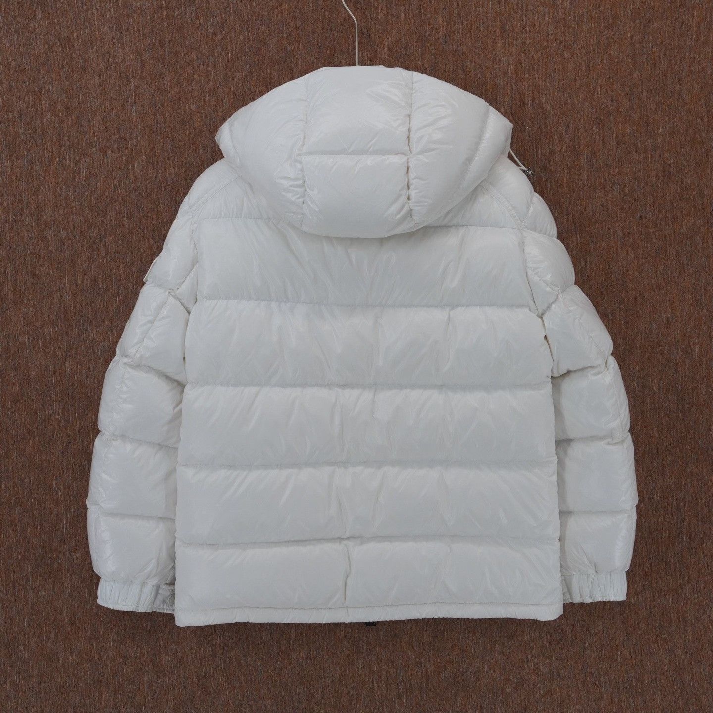 Moncler Moncler Down White Heavy Coat s Men Size US S / EU 44-46 / 1 - 2 Thumbnail