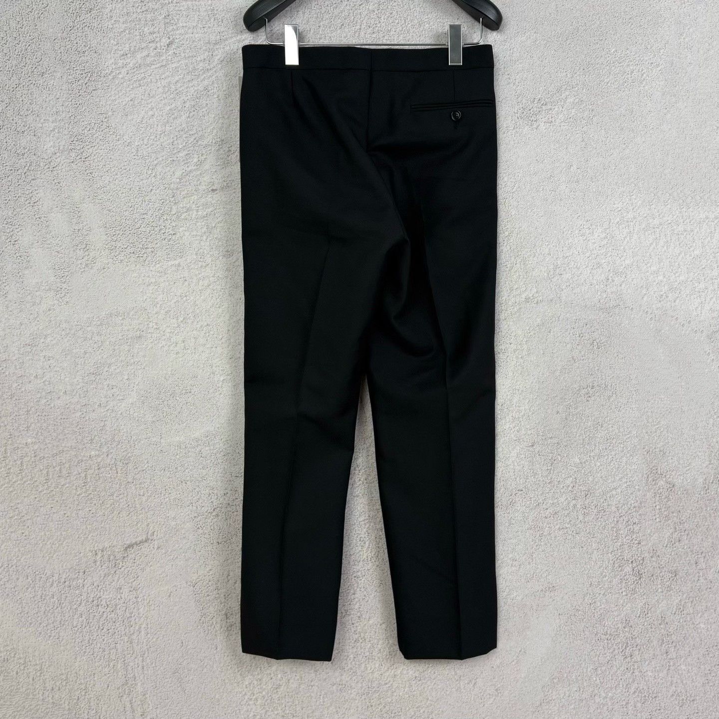 Dior Dior Casual Black Casual Pants 37 Men Size US 37 - 2 Thumbnail