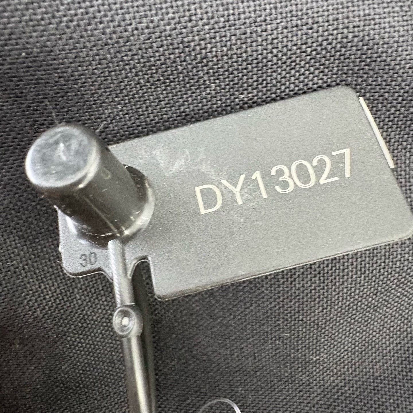 Dior Dior Casual Black Casual Pants 37 Men Size US 37 - 5 Thumbnail