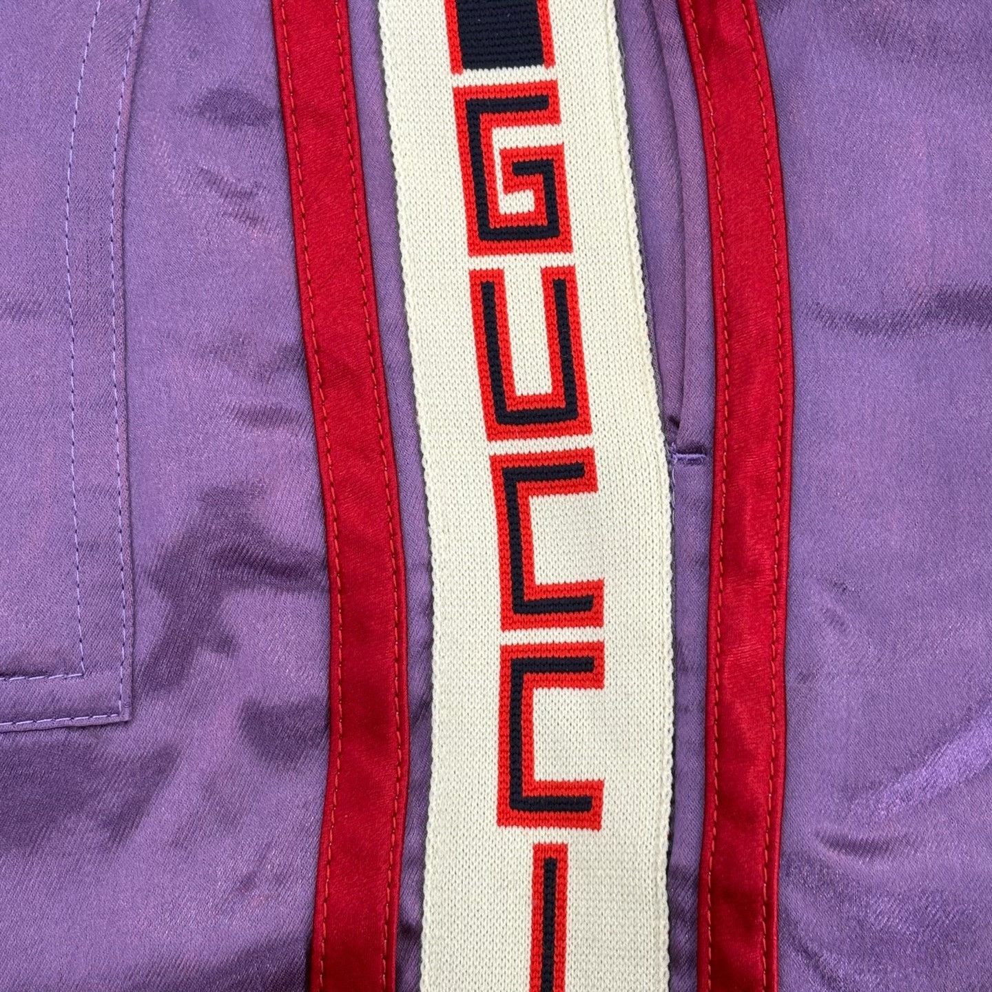 Gucci Gucci Retro Purple Casual Pants 32 Men Size US 32 / EU 48 - 7 Thumbnail