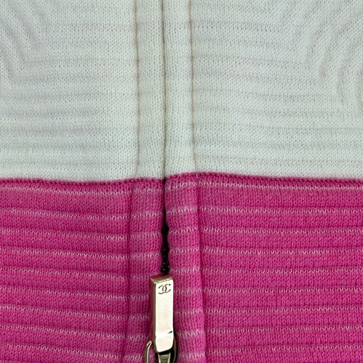 Chanel Chanel Patchwork Pink Jacket XS Women Size XS / US 0-2 / IT 36-38 - 5 Thumbnail