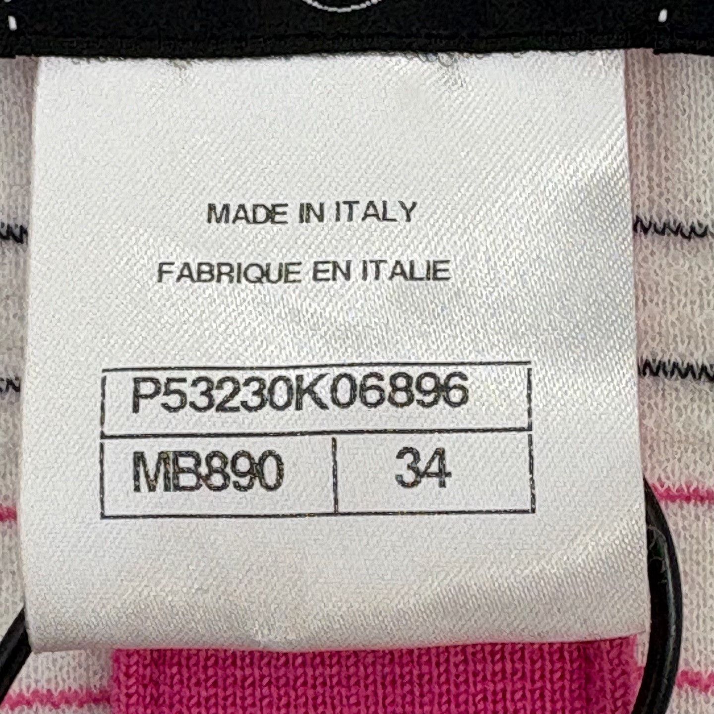 Chanel Chanel Patchwork Pink Jacket XS Women Size XS / US 0-2 / IT 36-38 - 4 Thumbnail