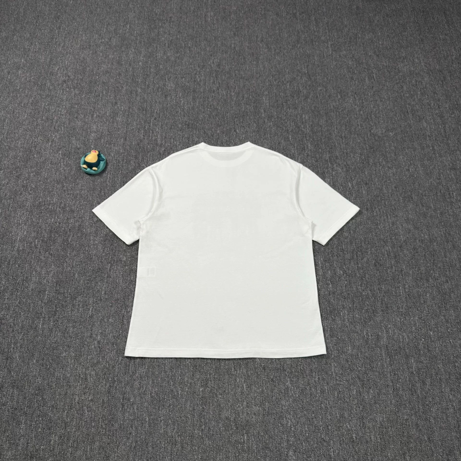 Balenciaga Balenciaga Crew Portrait Graphic T-Shirt S Size US S / EU 44-46 / 1 - 6 Thumbnail