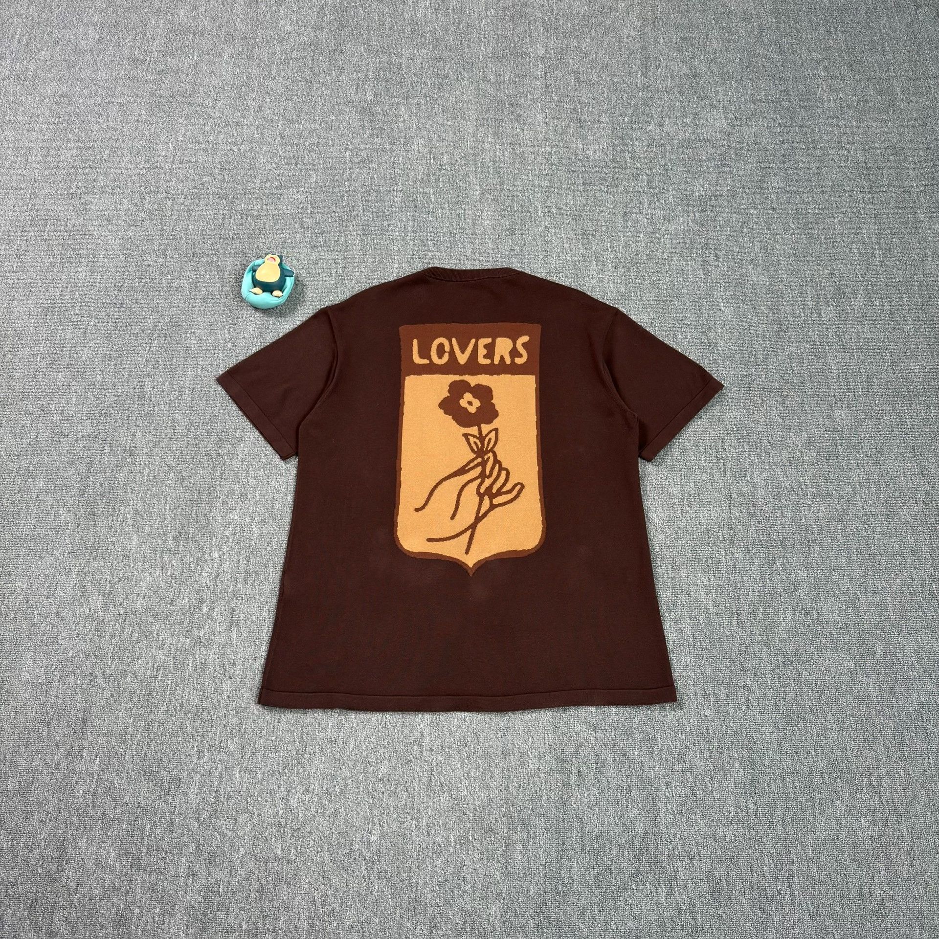 Louis Vuitton Louis Vuitton Trunk Graphic Knit T-Shirt XL Size US XL / EU 56 / 4 - 2 Thumbnail