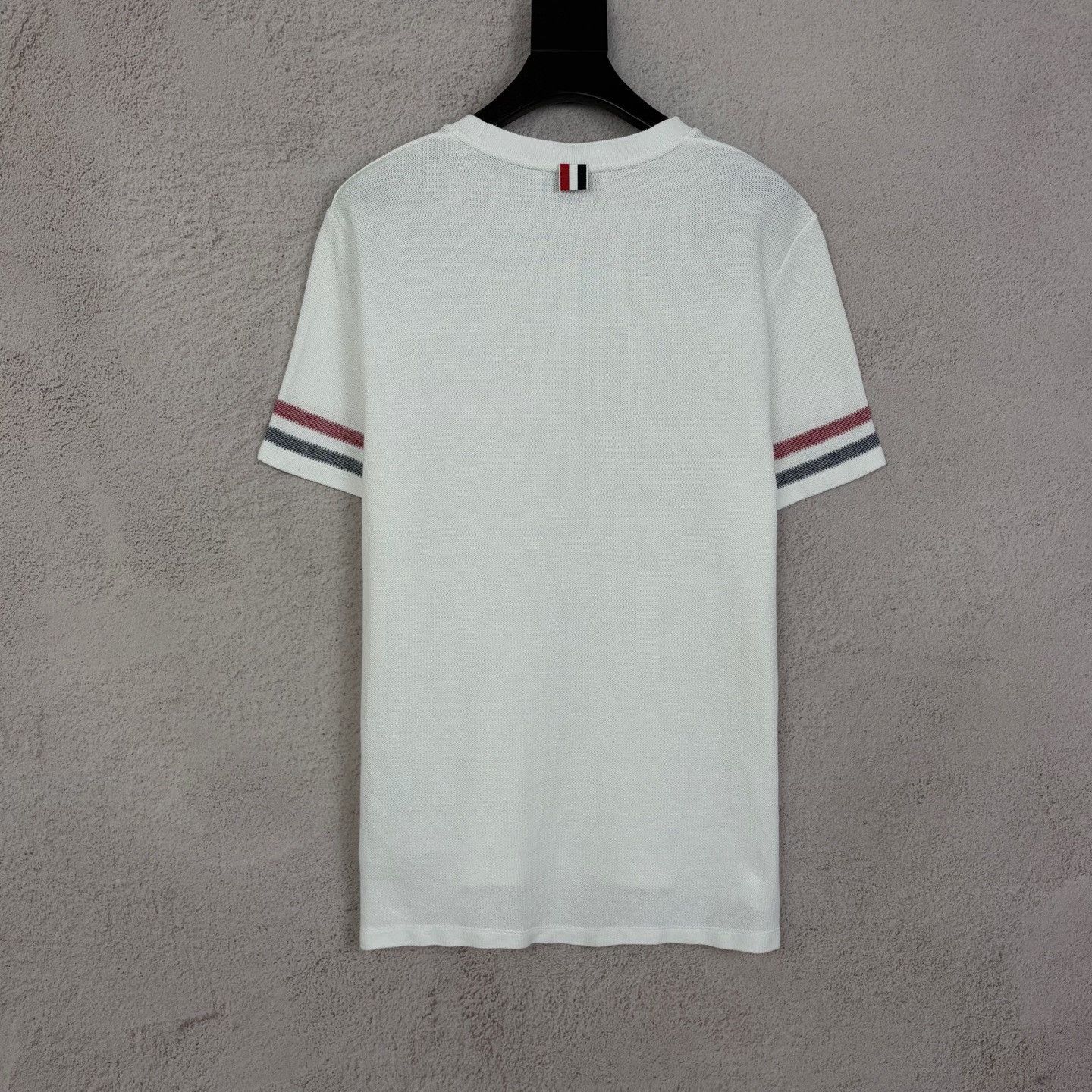 Thom Browne Thom Browne Striped Brown T-Shirt xs Men Size US XS / EU 42 / 0 - 2 Thumbnail