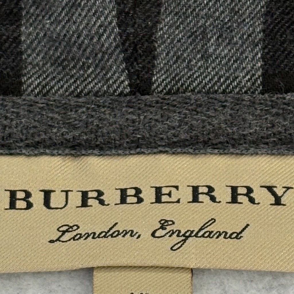 Burberry Burberry Embroidered Hoodie l Men Size US L / EU 52-54 / 3 - 3 Thumbnail