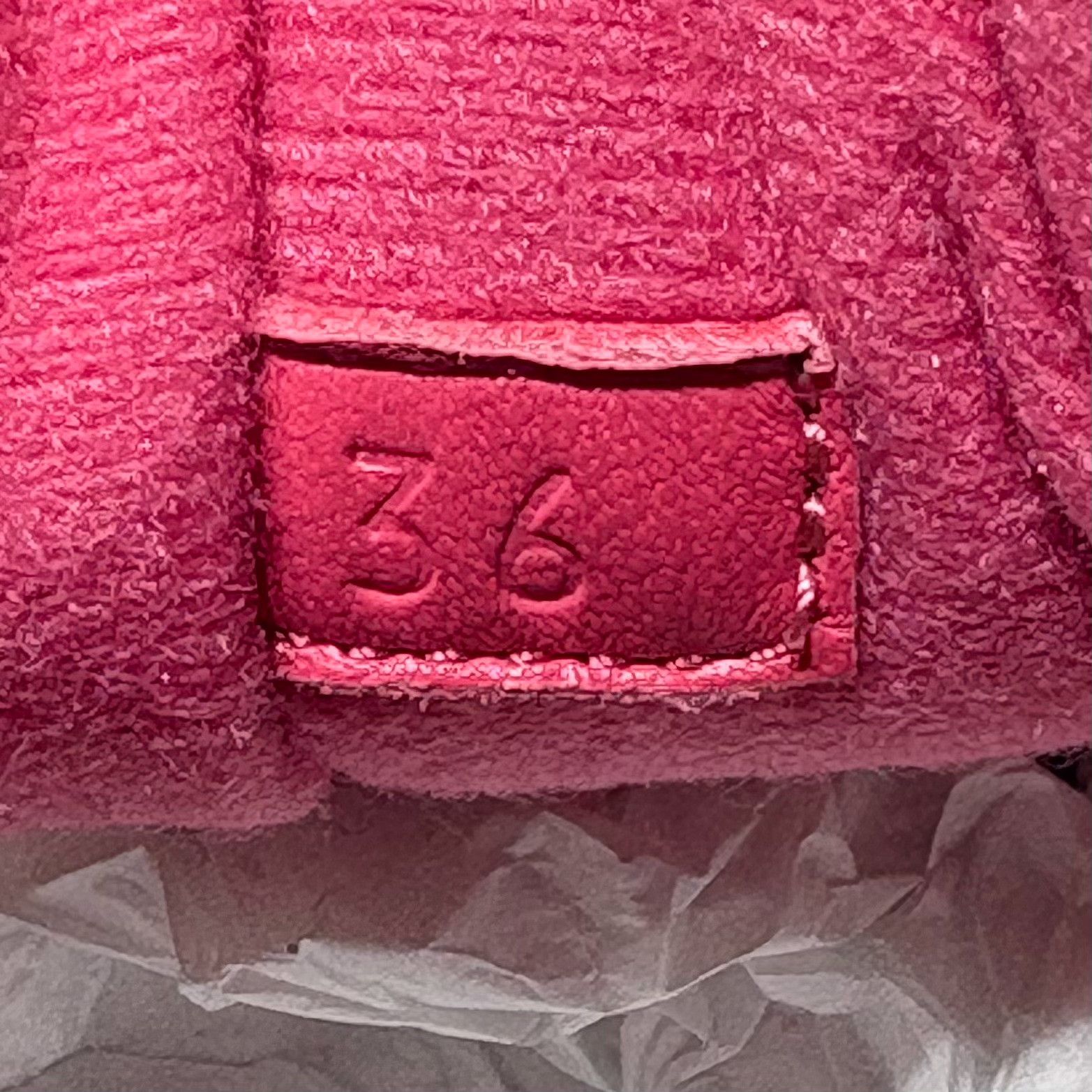 Gucci Gucci Casual Pink Lowtop Sneakers 10 Men Size US 10 / EU 43 - 8 Thumbnail