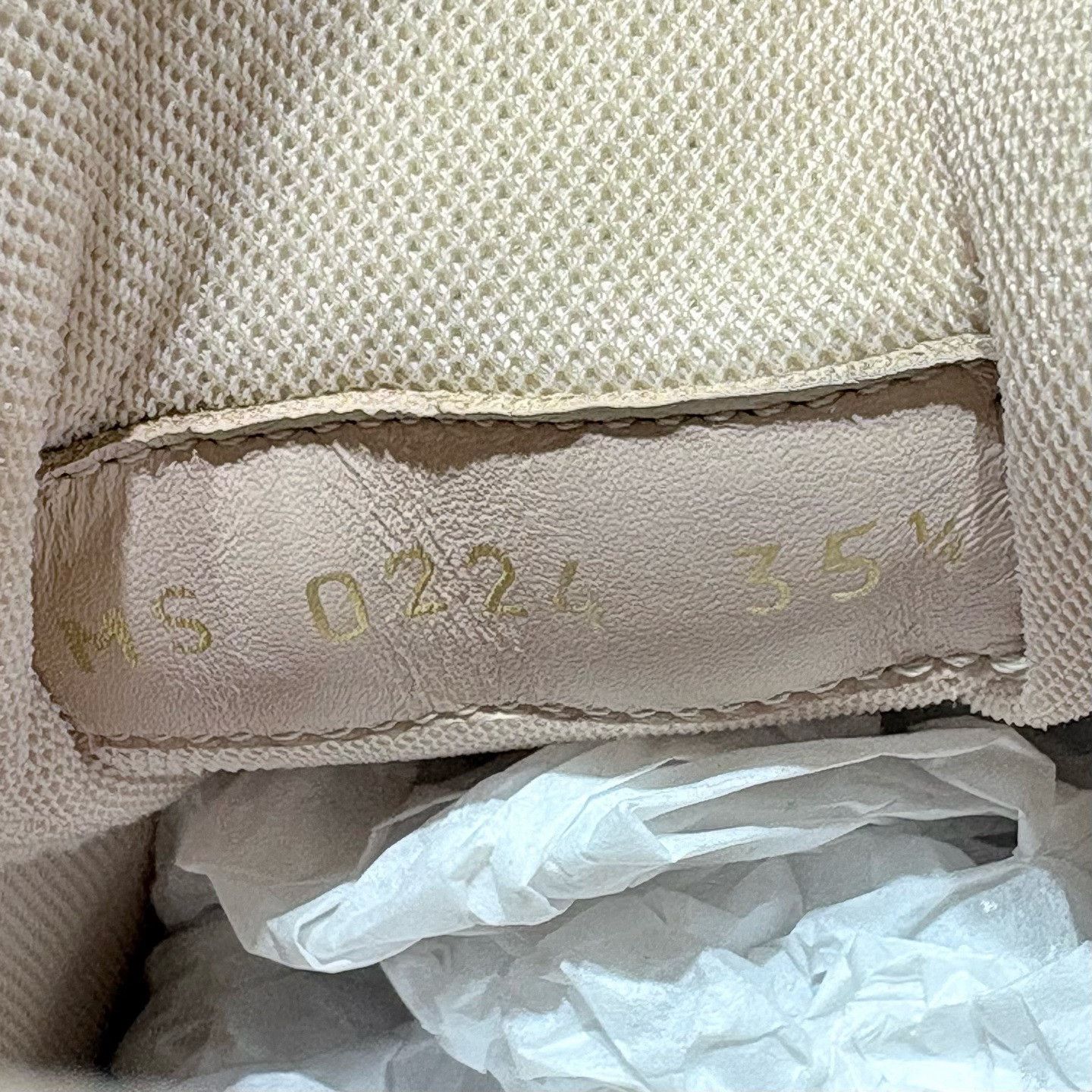 Louis Vuitton Louis Vuitton Training Pink Lowtop Sneakers it_35-5 Women Size US 5.5 / IT 35.5 - 8 Thumbnail