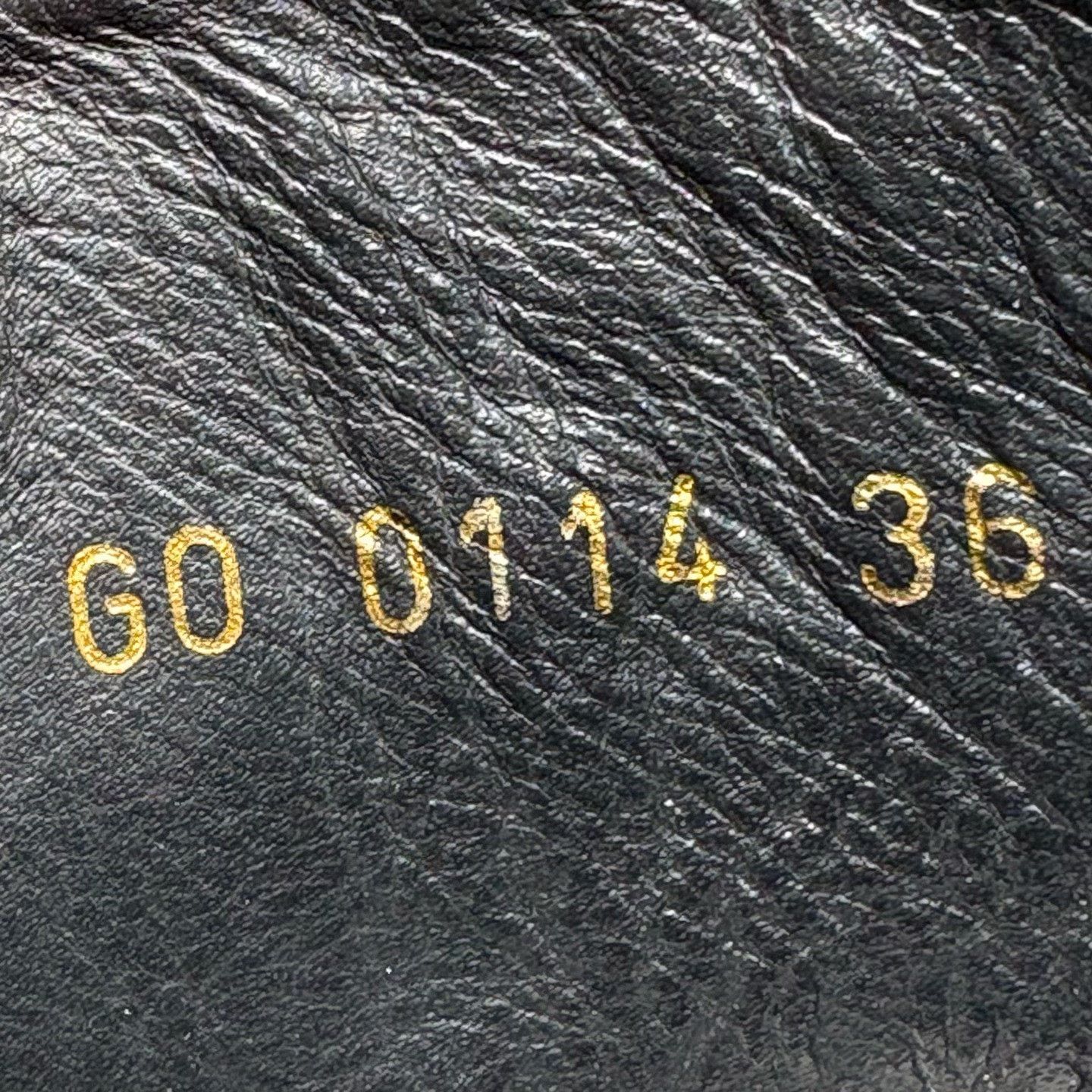 Louis Vuitton Louis Vuitton Black Boots it_36 Women Size US 6 / IT 36 - 8 Thumbnail