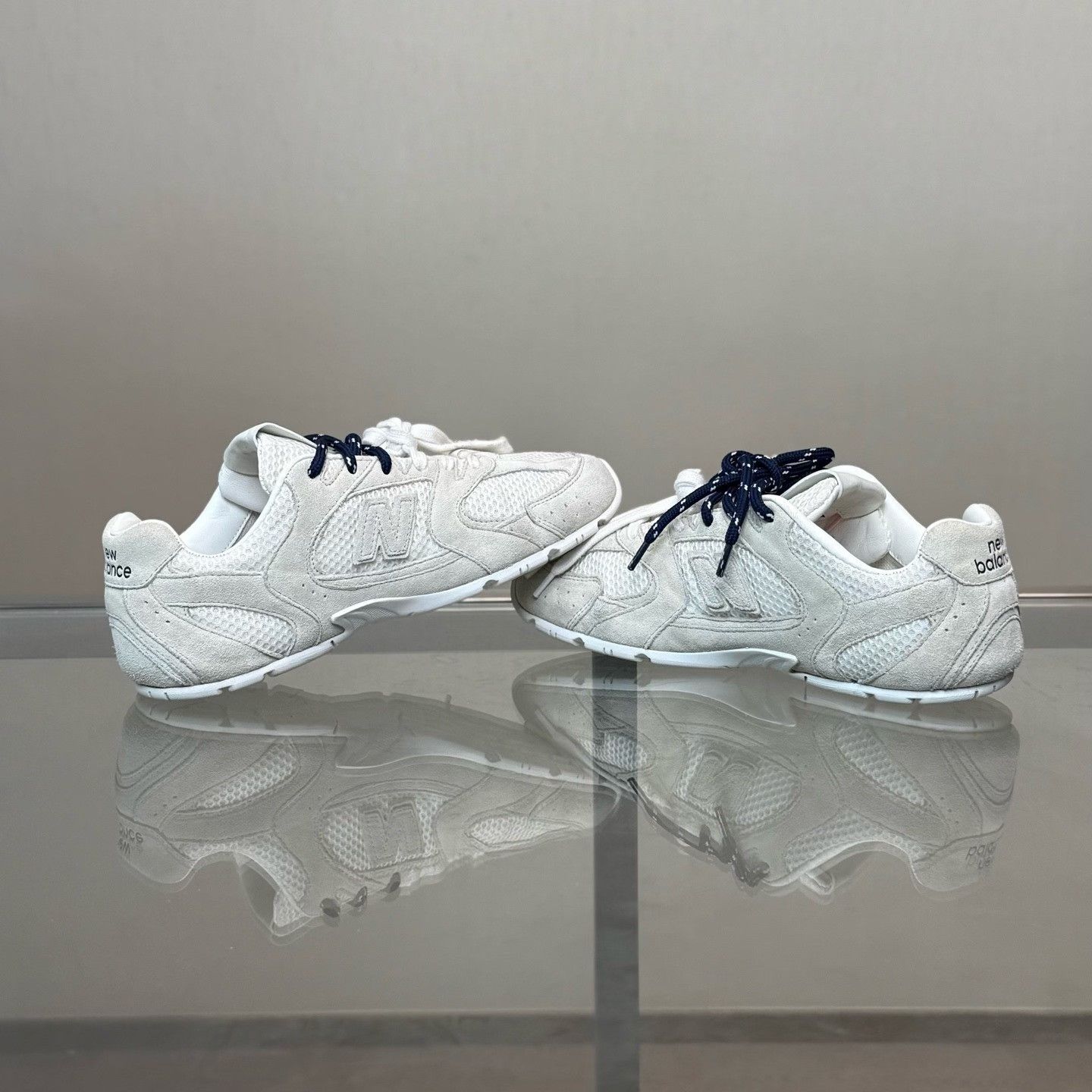 Miu Miu Miu Miu Collab Lowtop Sneakers it_37 Women Size US 7 / IT 37 - 6 Thumbnail