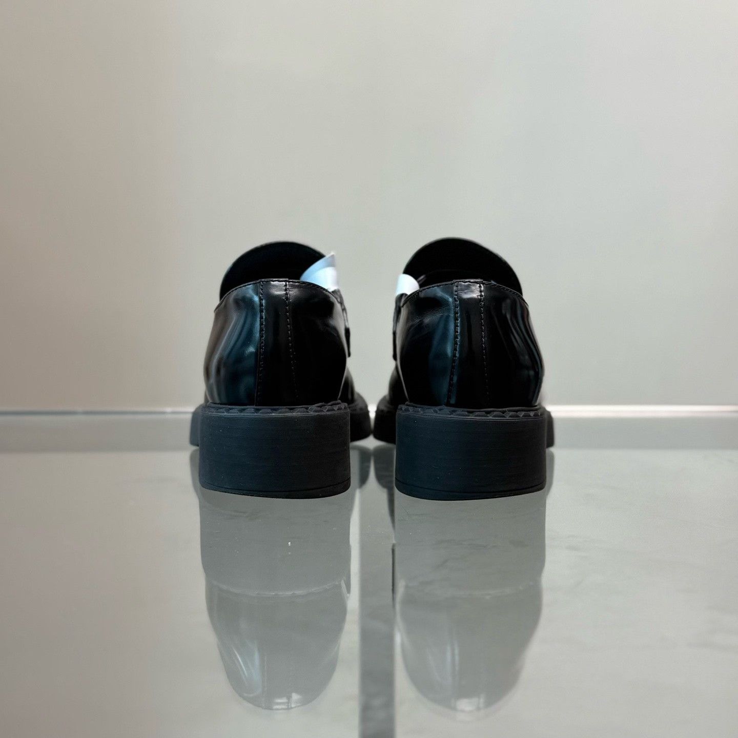 Prada Prada Black Lowtop Sneakers it_36 Women Size US 6 / IT 36 - 3 Thumbnail