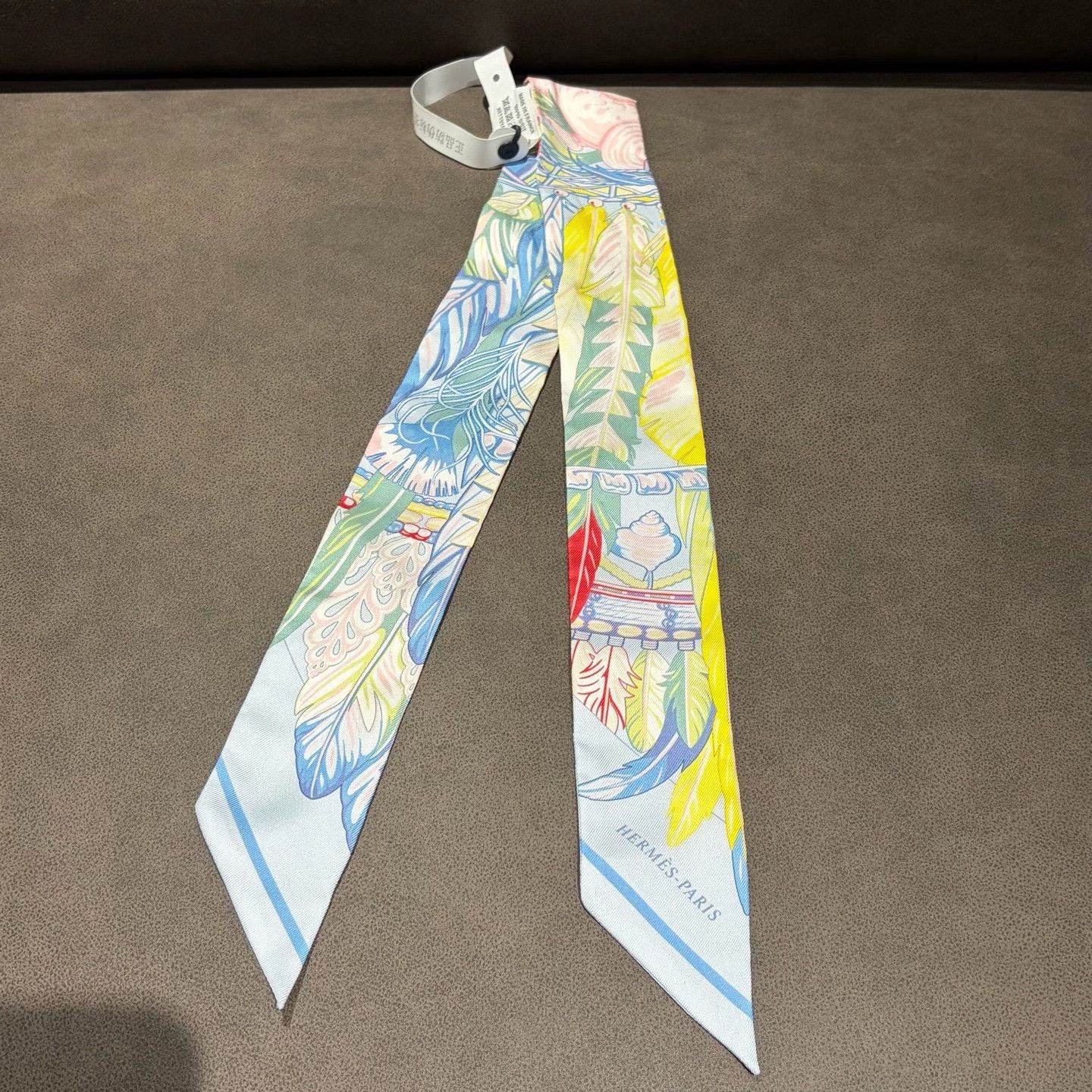 Hermes Hermes Multi Scarf one size Men Size ONE SIZE - 2 Thumbnail