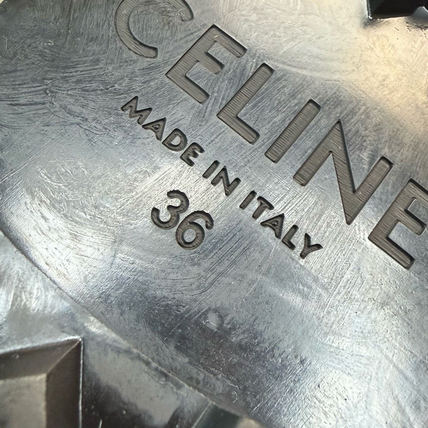 Celine Celine Lowtop Sneakers it_36 Women Size US 6 / IT 36 - 7 Thumbnail