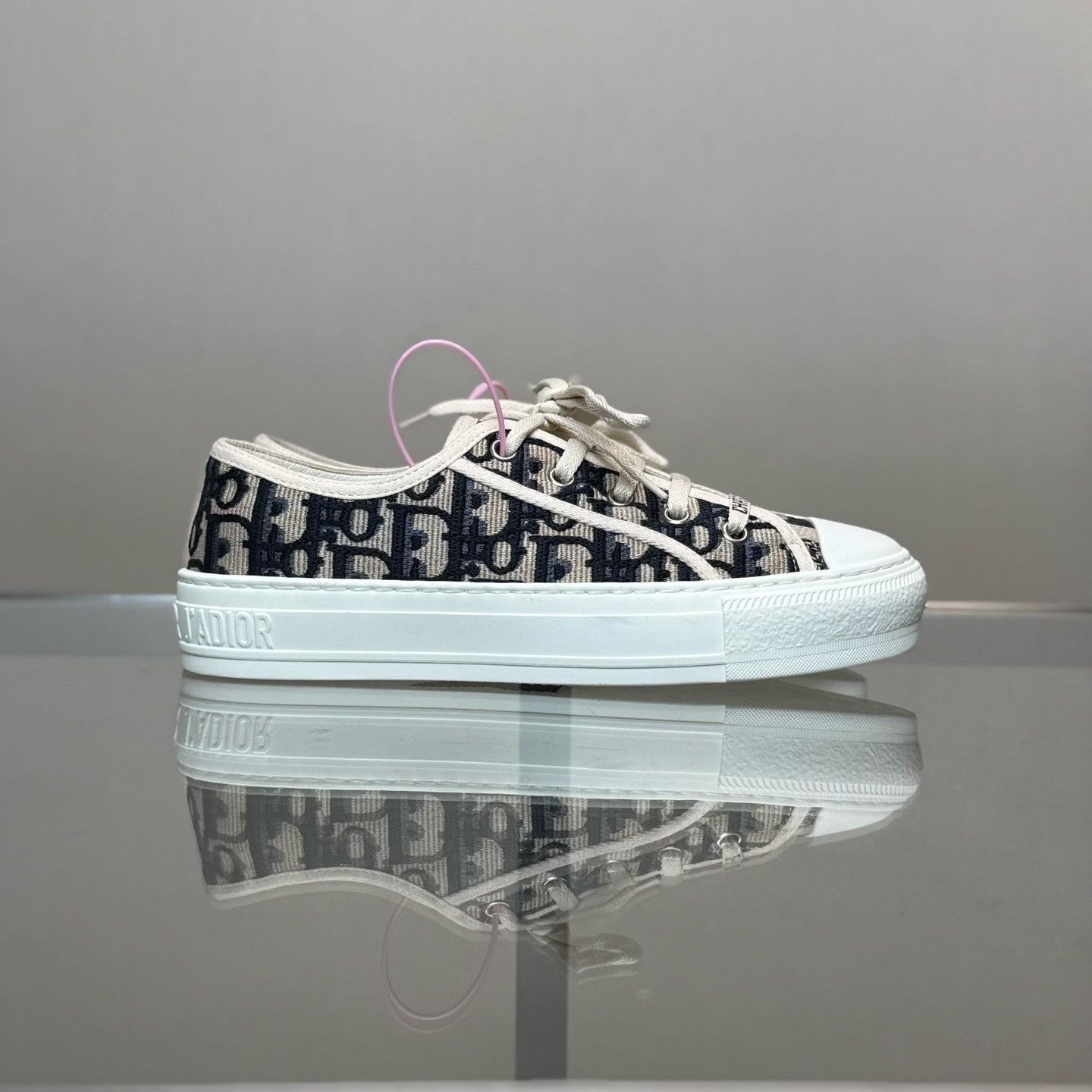 Dior Dior Lowtop Sneakers it_36 Women Size US 6 / IT 36 - 4 Thumbnail