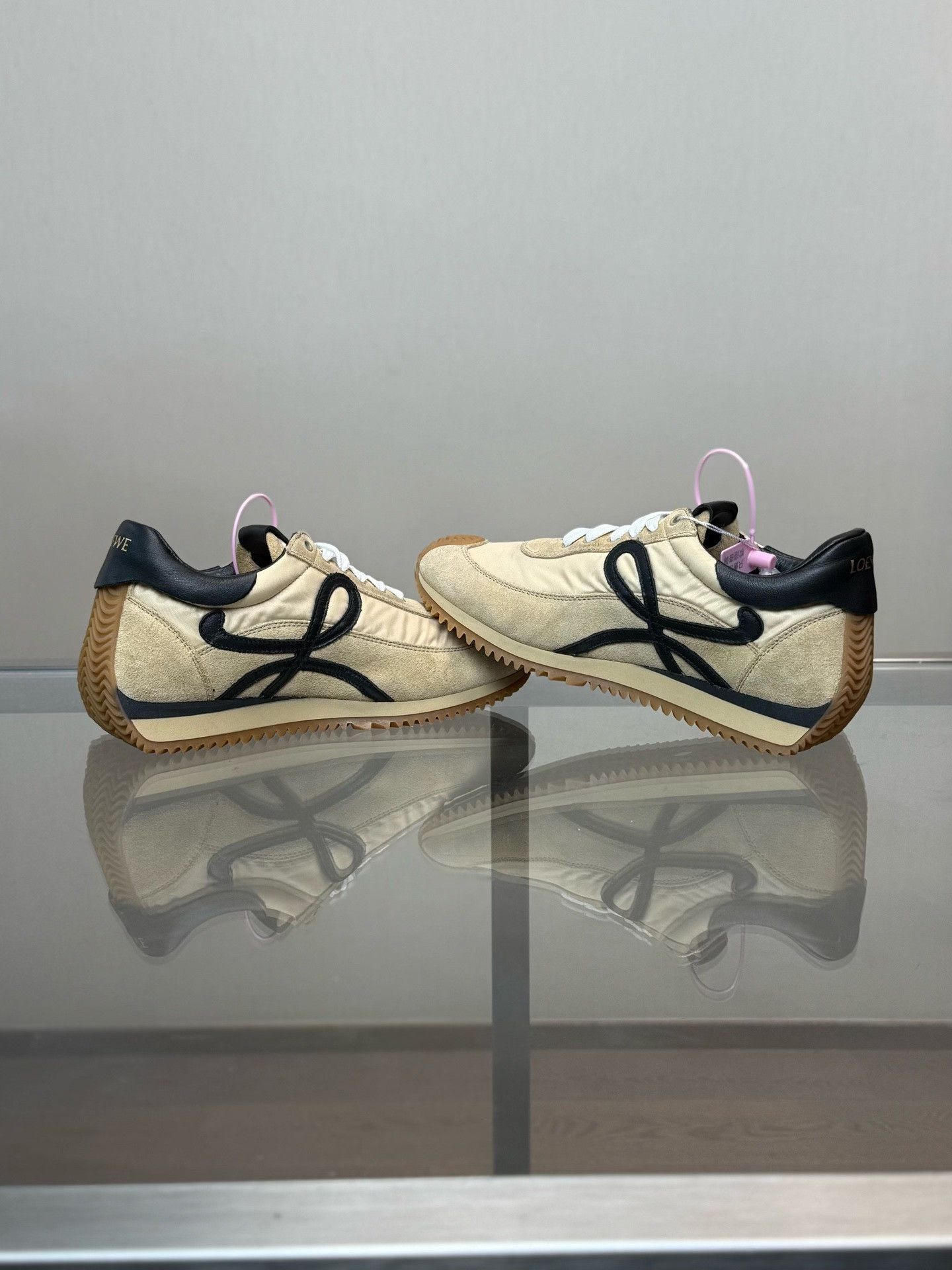 Loewe Loewe Running Lowtop Sneakers it_37 Women Size US 7 / IT 37 - 6 Thumbnail