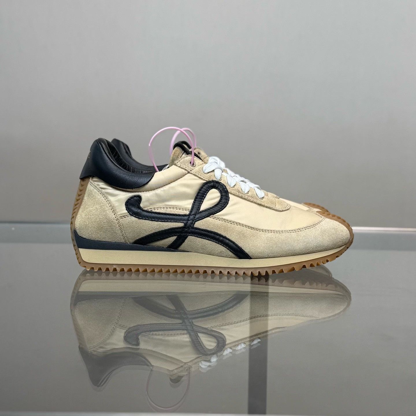 Loewe Loewe Running Lowtop Sneakers it_37 Women Size US 7 / IT 37 - 4 Thumbnail