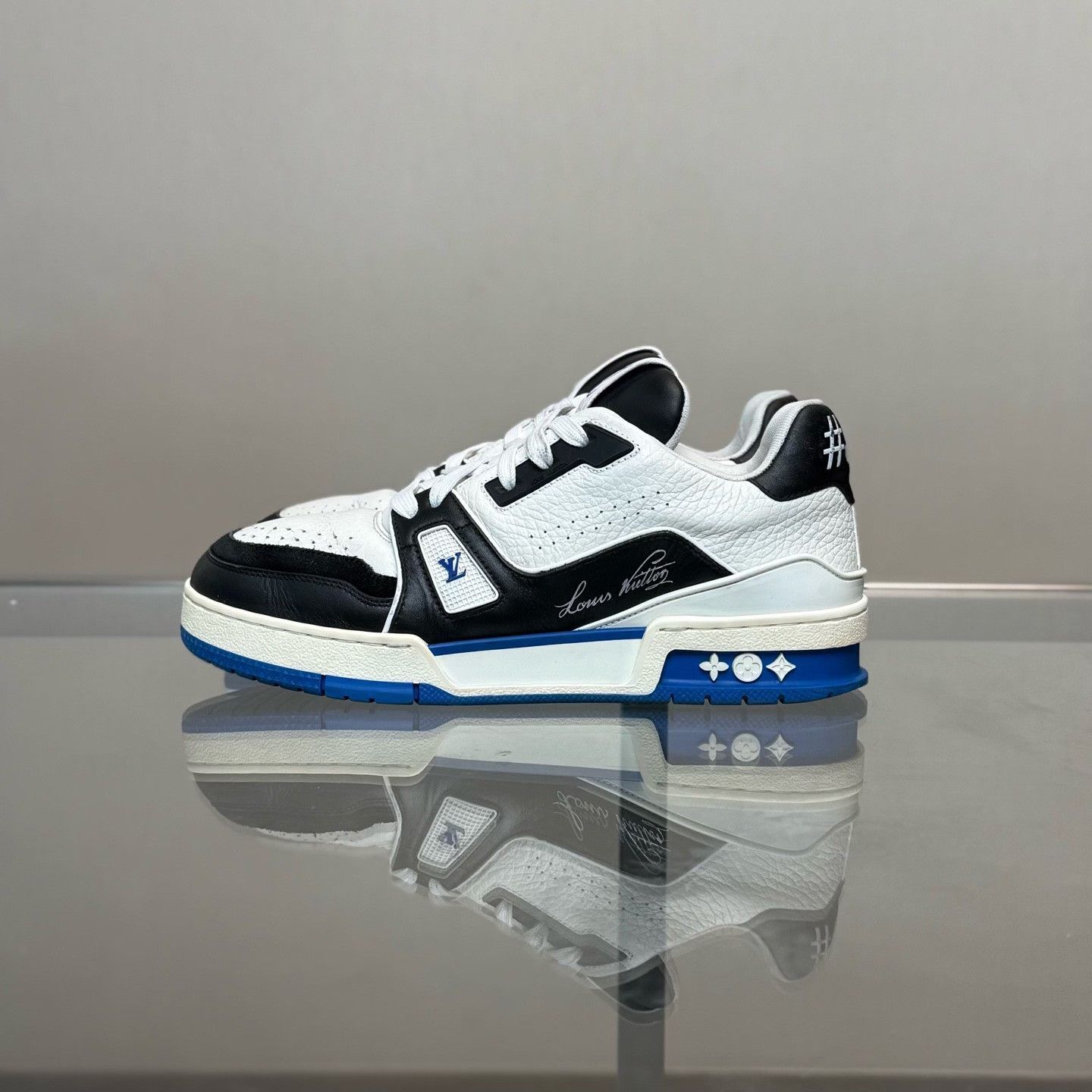 Louis Vuitton Louis Vuitton Training Lowtop Sneakers 5.5 Men Size US 5.5 / EU 38 - 5 Thumbnail