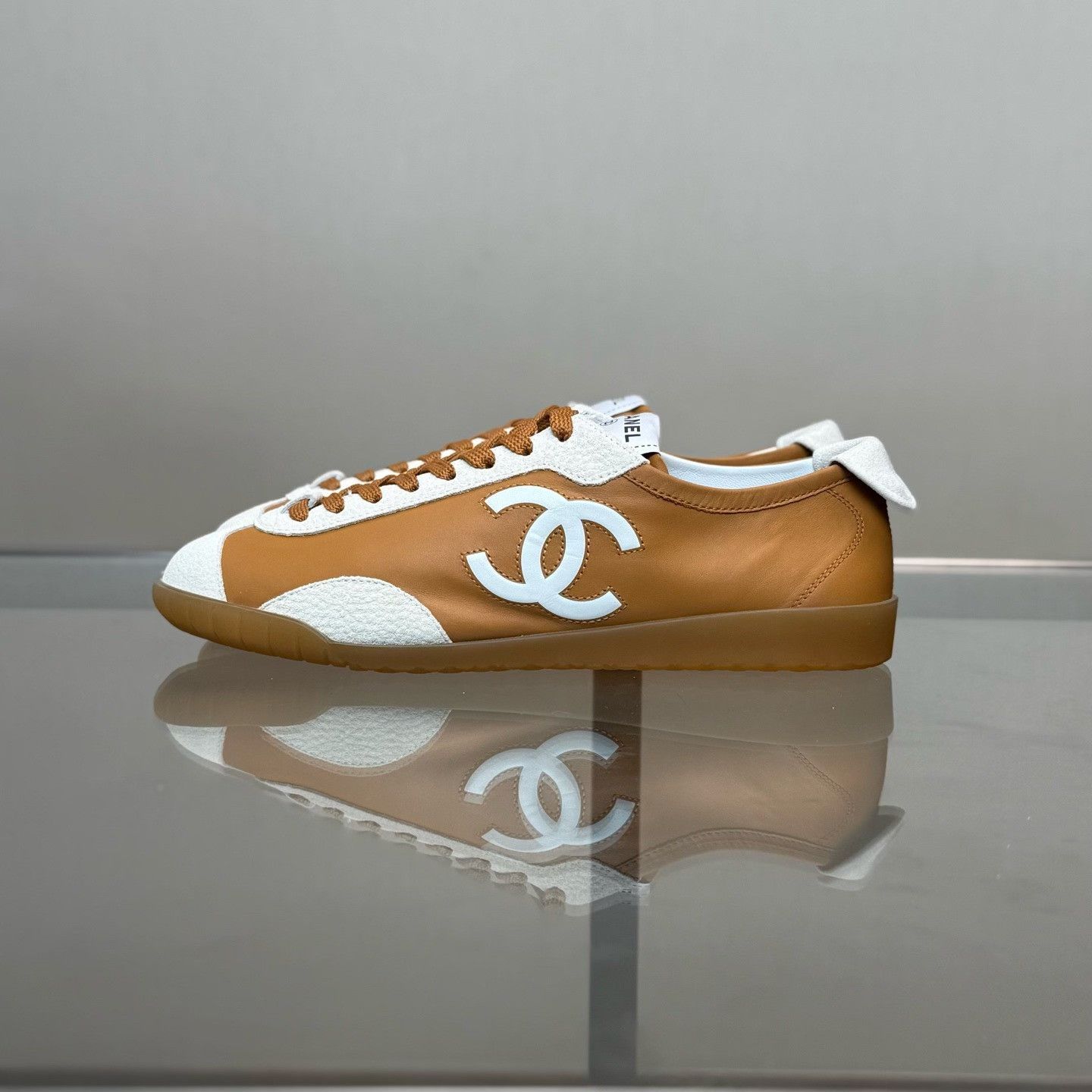 Chanel Chanel Multi Lowtop Sneakers it_37-5 Women Size US 7.5 / IT 37.5 - 5 Thumbnail