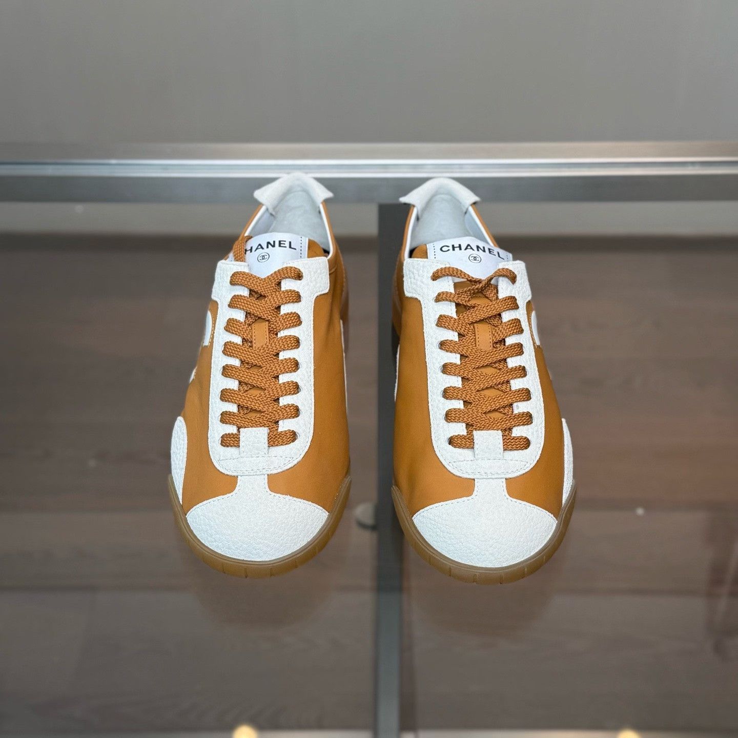 Chanel Chanel Multi Lowtop Sneakers it_37-5 Women Size US 7.5 / IT 37.5 - 2 Thumbnail