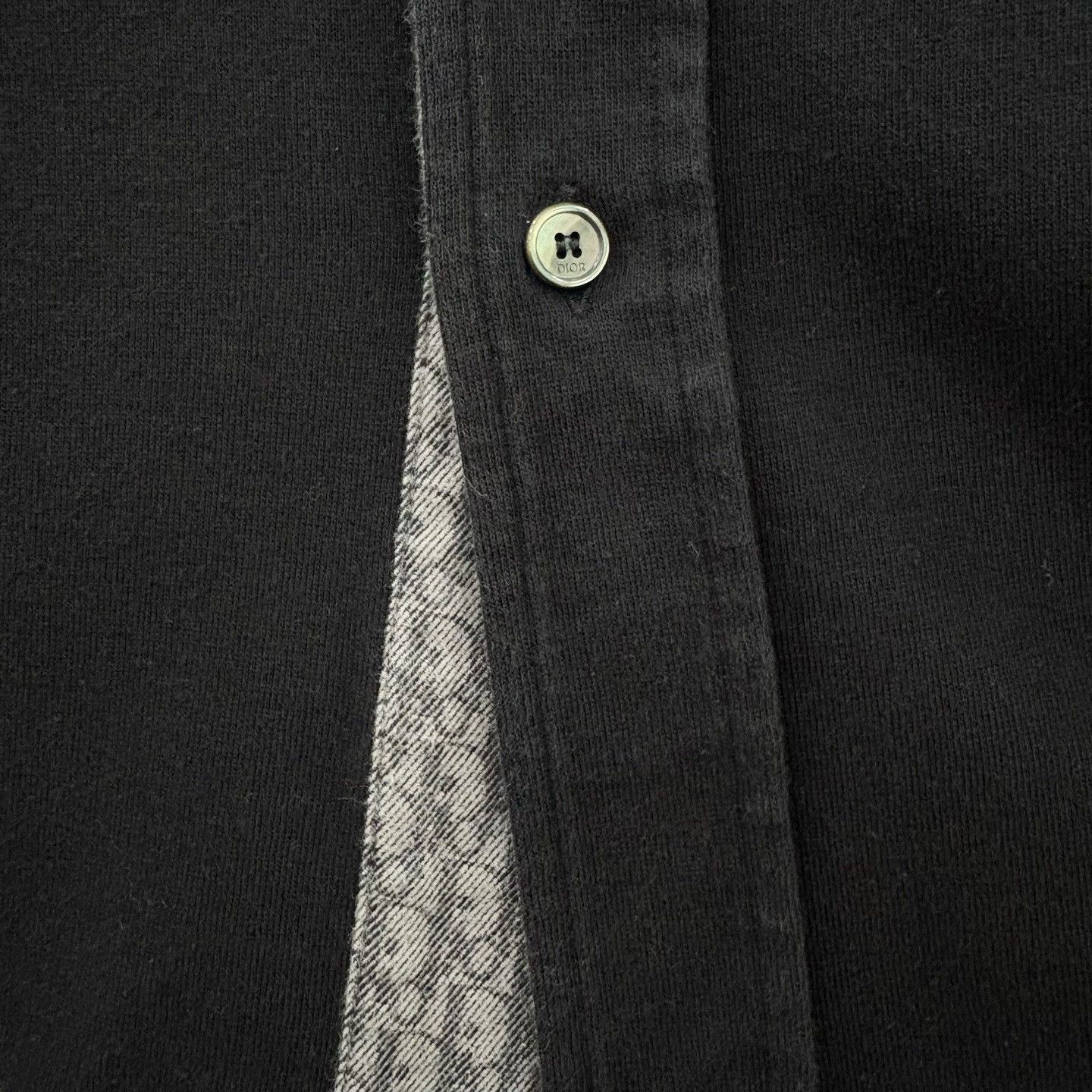 Dior Dior Cotton Shirt s Men Size US S / EU 44-46 / 1 - 7 Thumbnail