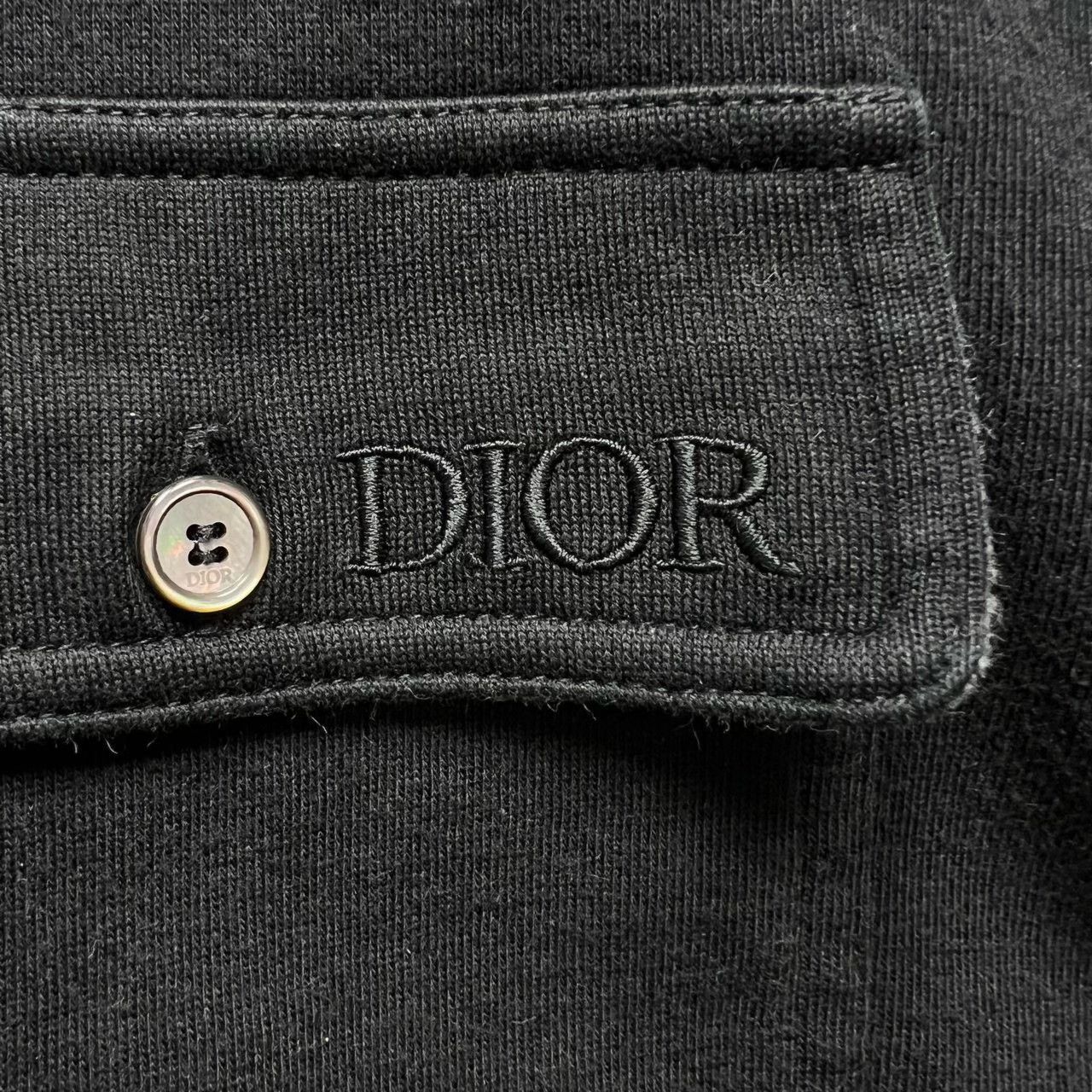 Dior Dior Cotton Shirt s Men Size US S / EU 44-46 / 1 - 6 Thumbnail